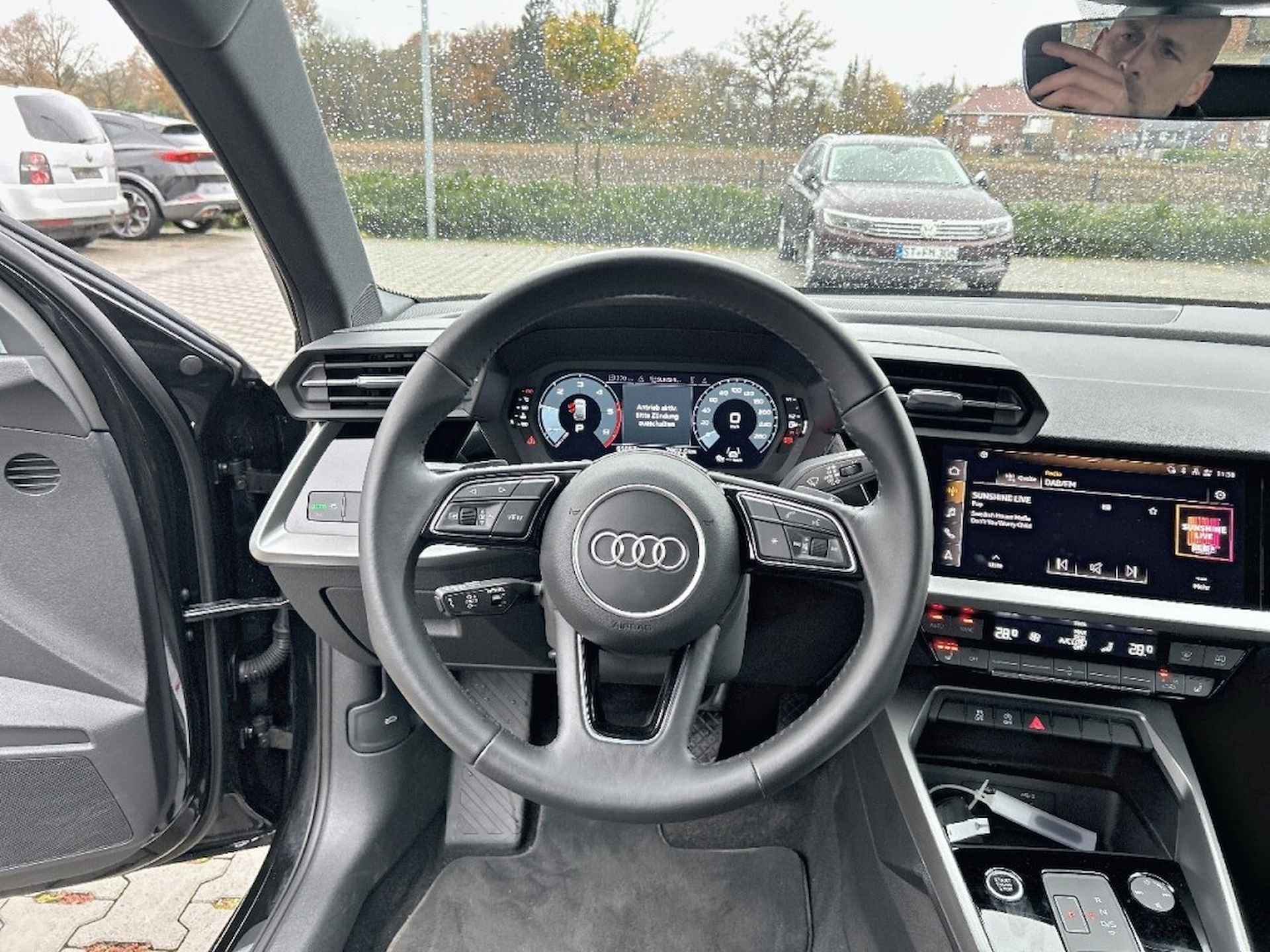 AUDI A3 35 TDI S LINE NAVI/STOELVERW/ACC/PDC - 13/26