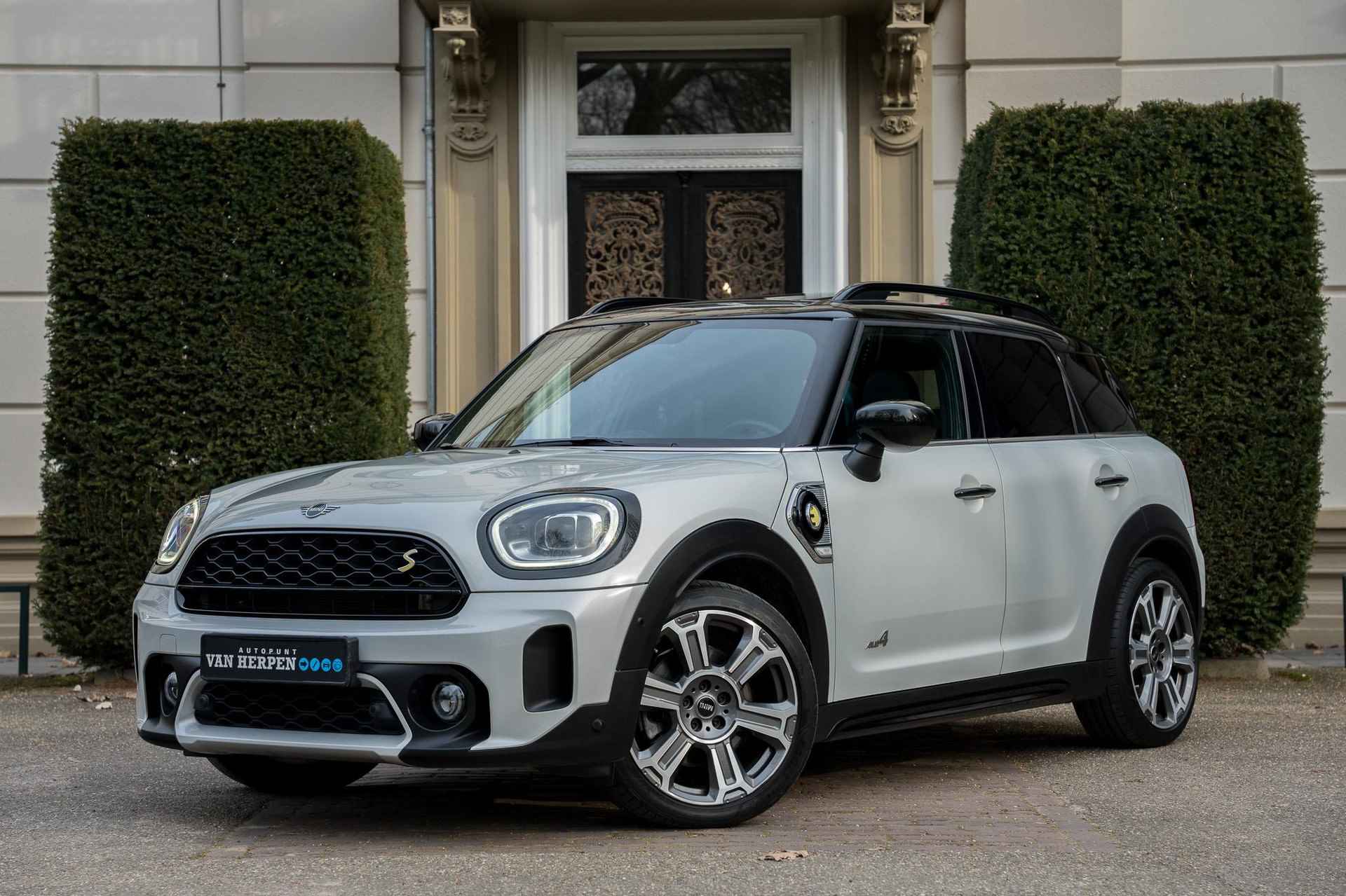 Mini Mini Countryman 2.0 Cooper S E ALL4 Classic LCI | PANO | H&K | CAMERA | CARPLAY | KEYLESS