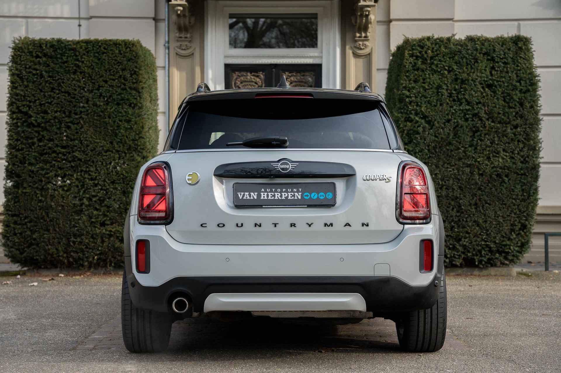 Mini Mini Countryman 2.0 Cooper S E ALL4 Classic LCI | PANO | H&K | CAMERA | CARPLAY | KEYLESS - 4/54