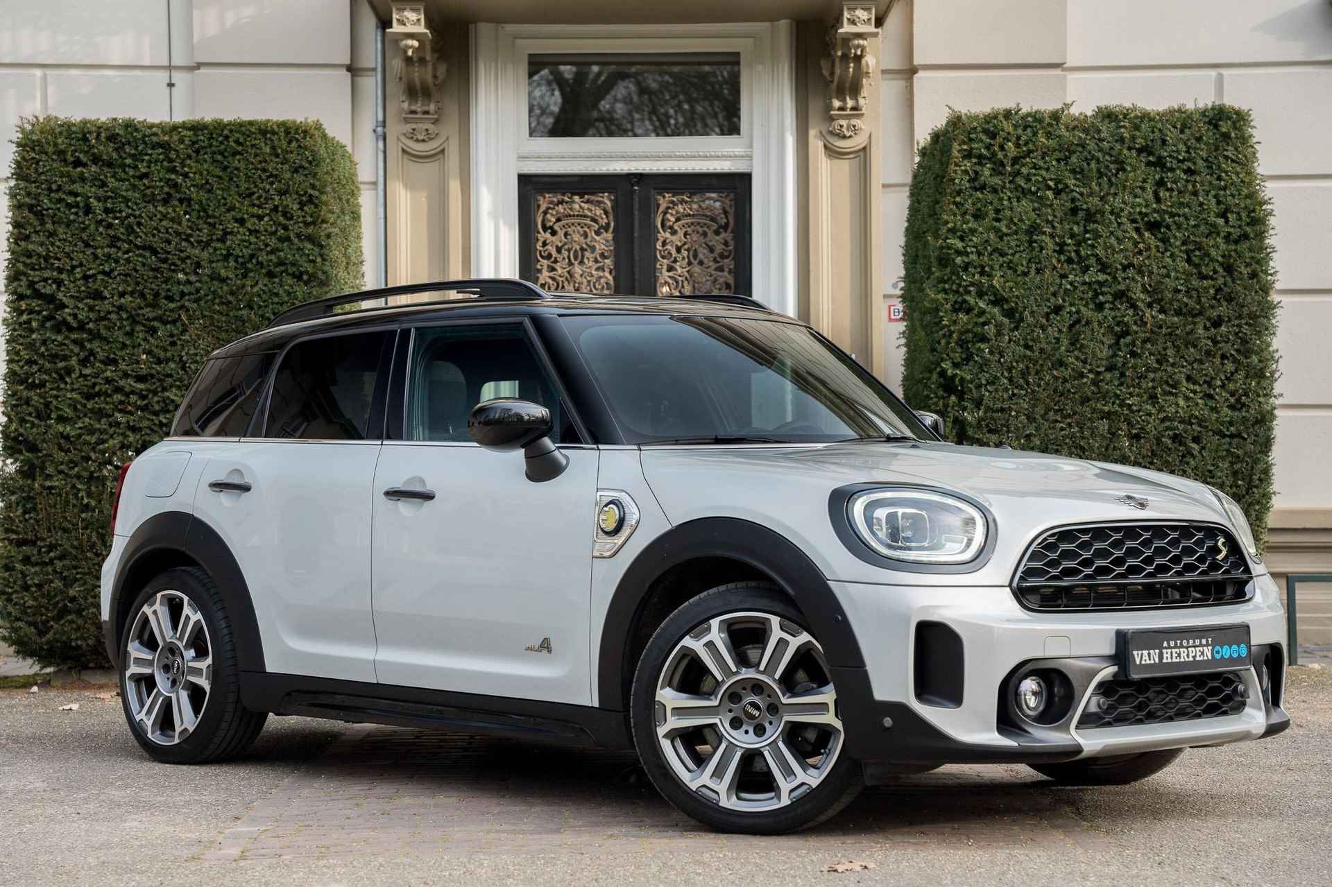 Mini Mini Countryman 2.0 Cooper S E ALL4 Classic LCI | PANO | H&K | CAMERA | CARPLAY | KEYLESS - 6/54