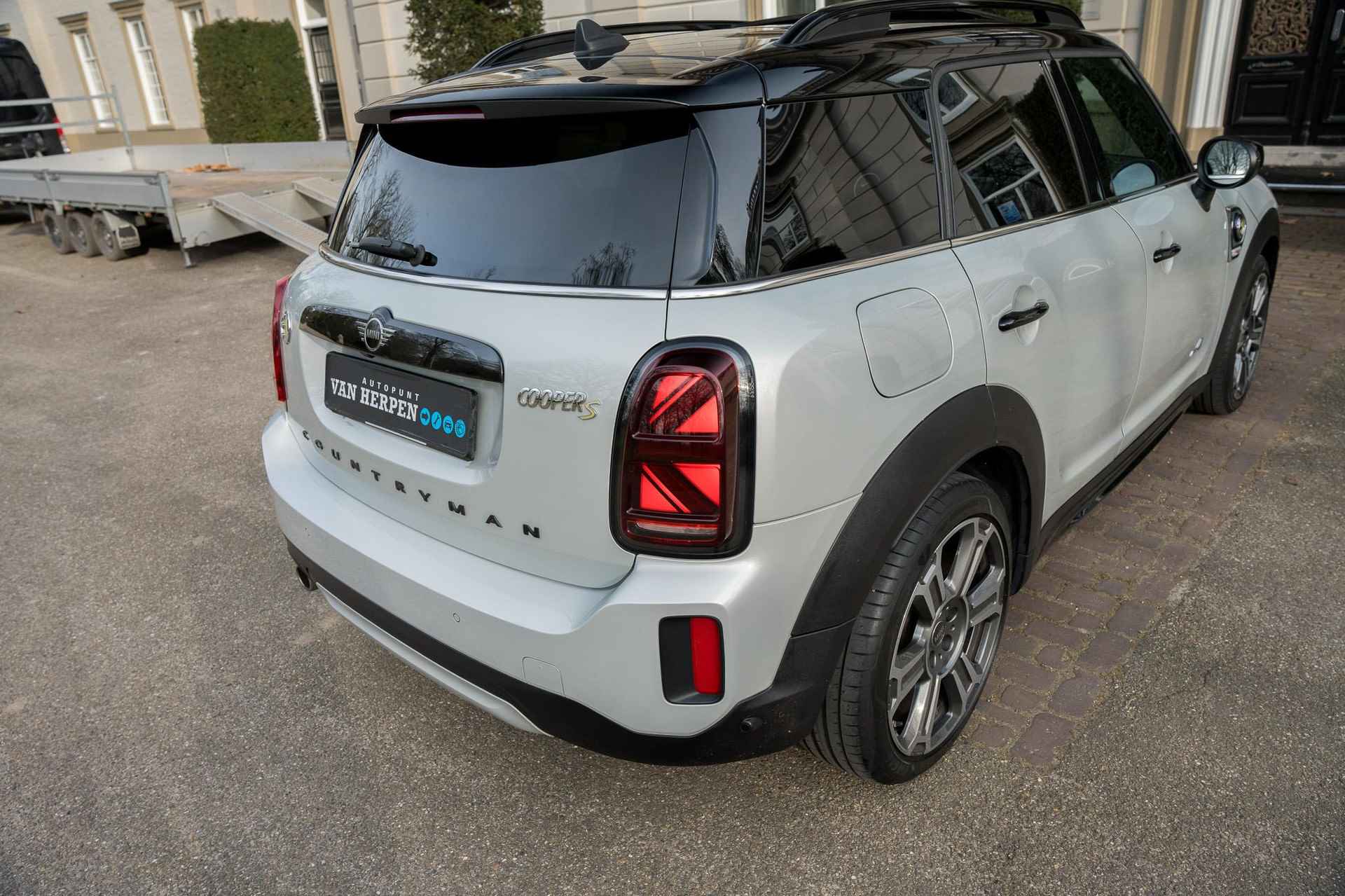 Mini Mini Countryman 2.0 Cooper S E ALL4 Classic LCI | PANO | H&K | CAMERA | CARPLAY | KEYLESS - 14/54