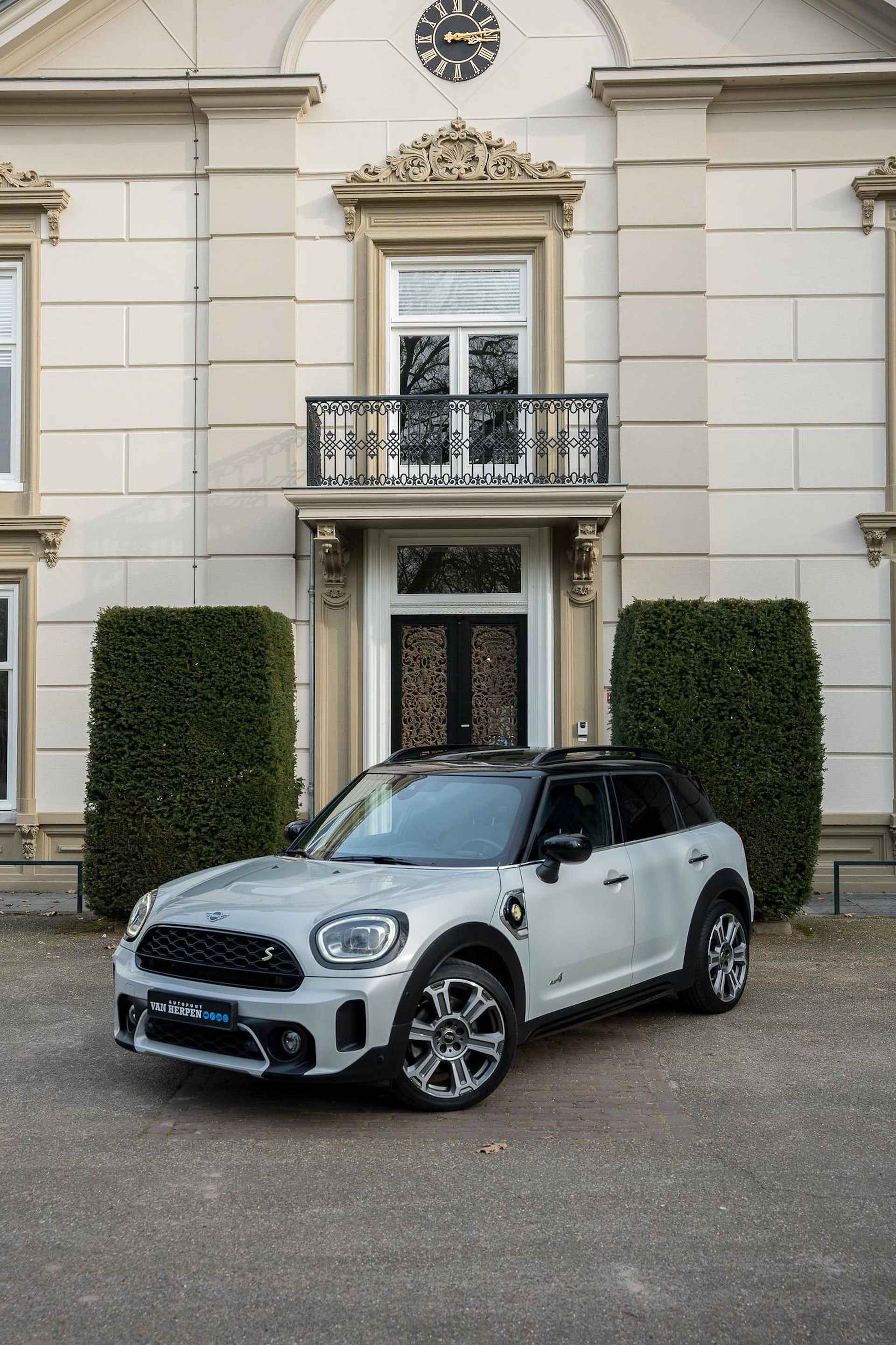 Mini Mini Countryman 2.0 Cooper S E ALL4 Classic LCI | PANO | H&K | CAMERA | CARPLAY | KEYLESS - 47/54