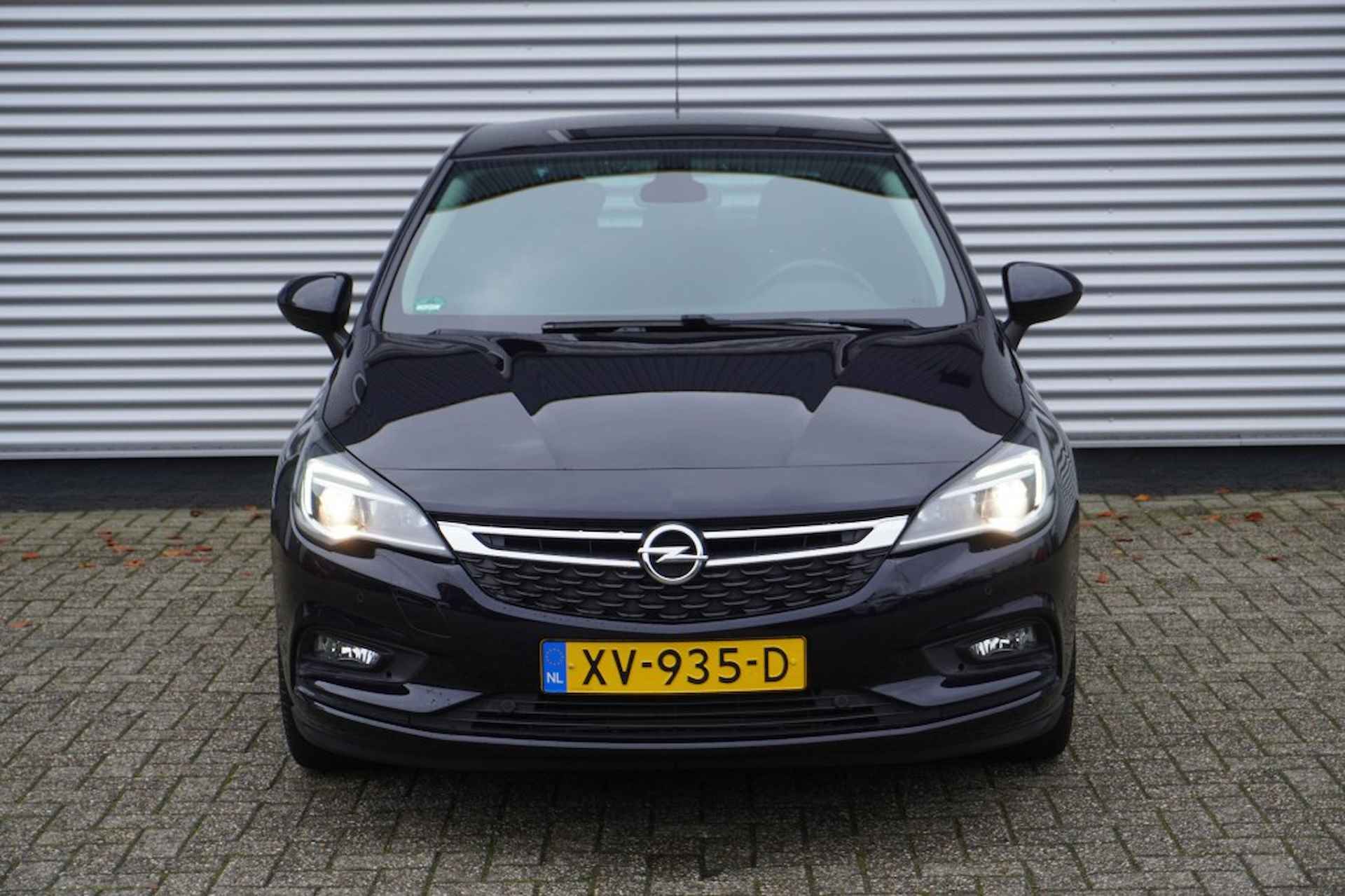 OPEL Astra 1.0 Turbo 5-drs. Business / Navi / AGR stoelen / PDC / Trekhaak - 6/25