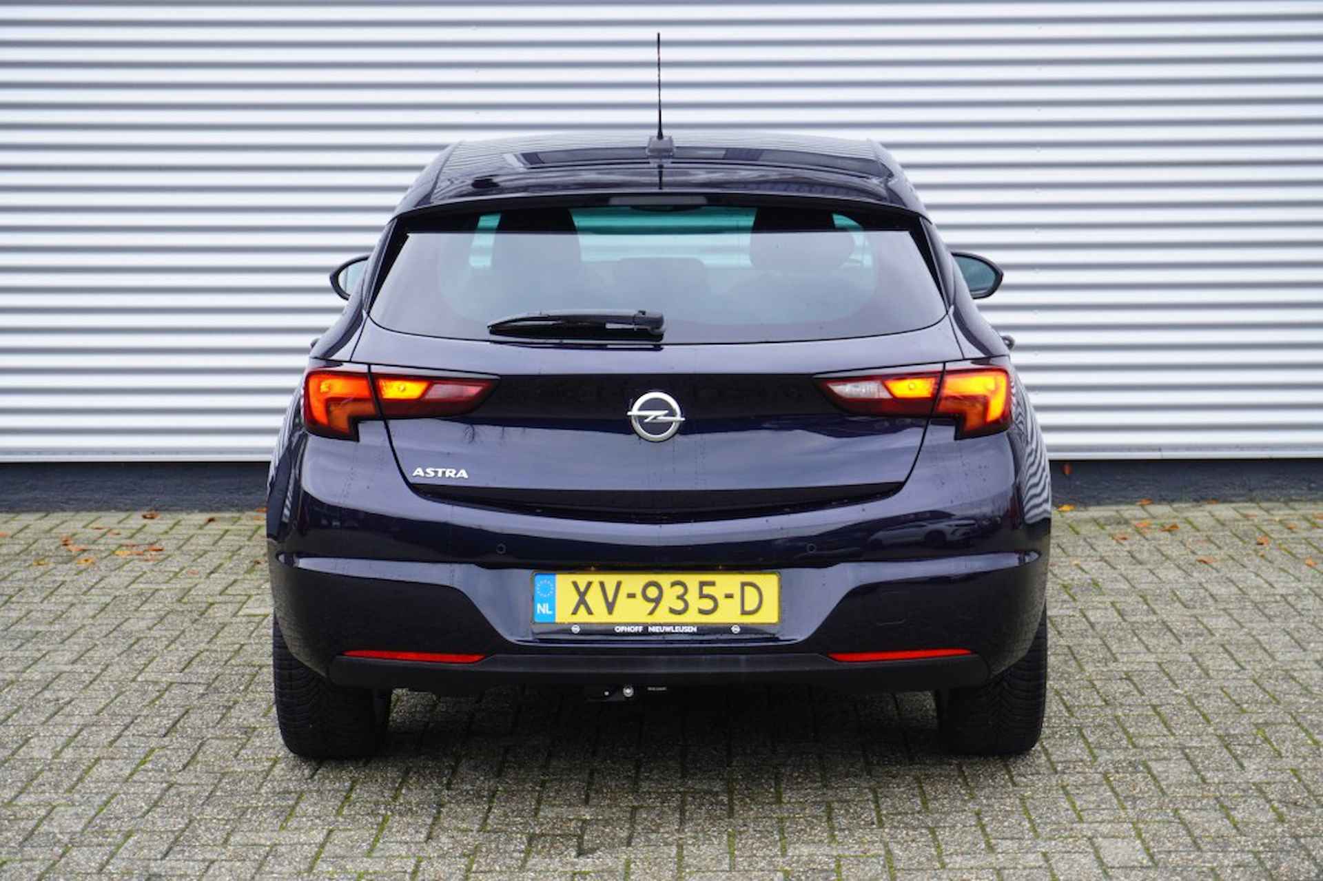 OPEL Astra 1.0 Turbo 5-drs. Business / Navi / AGR stoelen / PDC / Trekhaak - 7/25