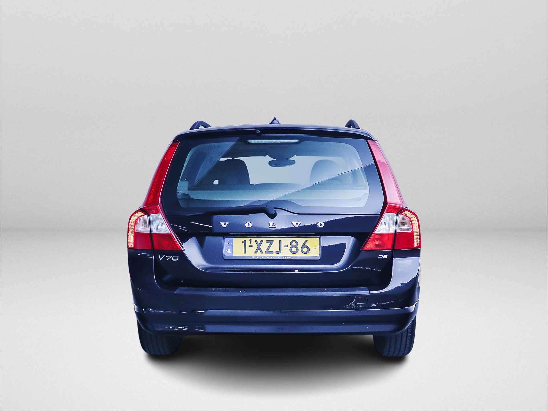 Volvo V70 D5 Aut. Kinetic | RHD | Stuur rechts | Stoelverwarming | Panoramadak - 11/30