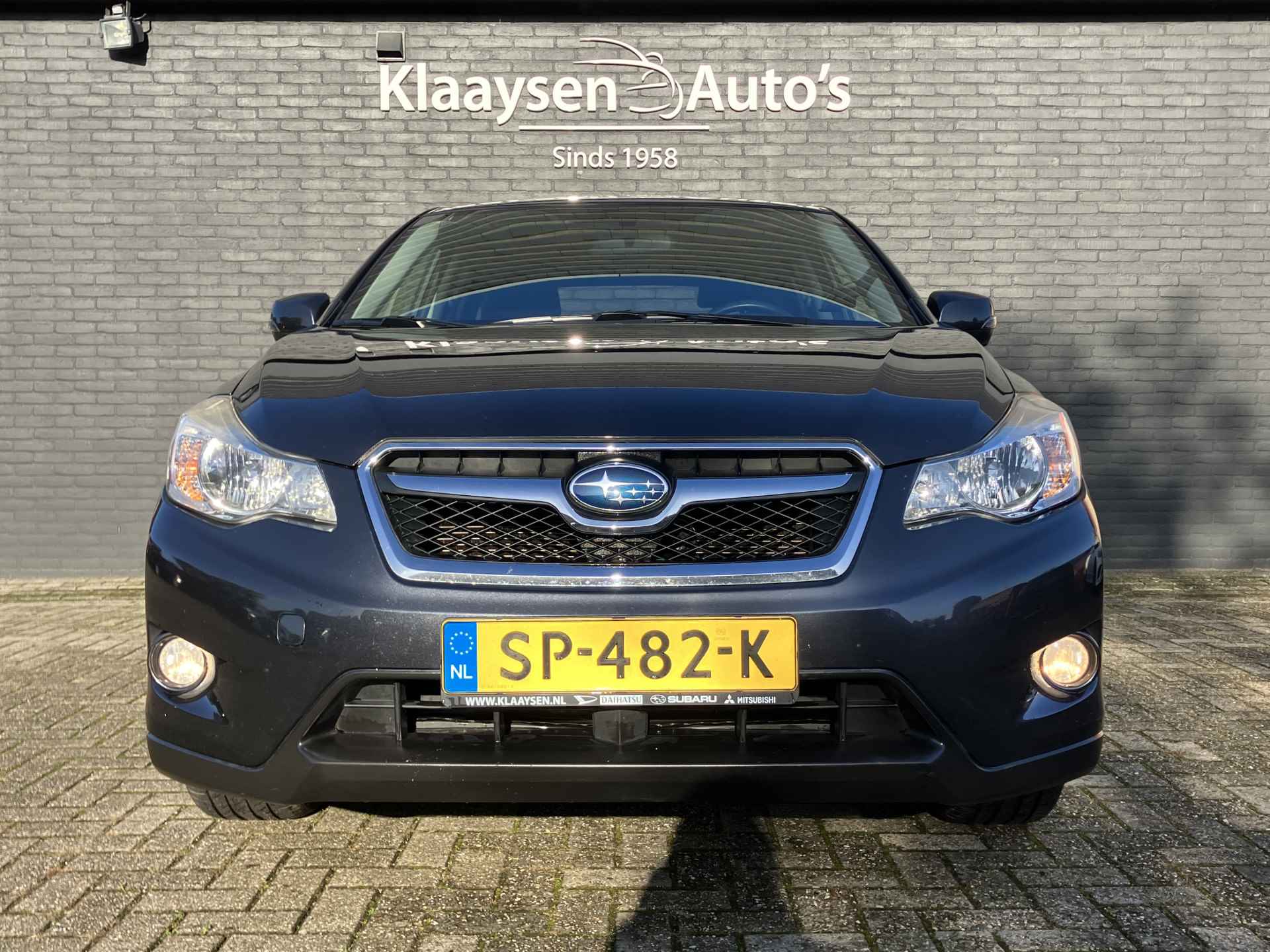 Subaru XV 2.0i Comfort AWD AUT. | dealer onderhouden | camera | climate control | afn. trekhaak | cruise control | stoelverwarming - 3/37