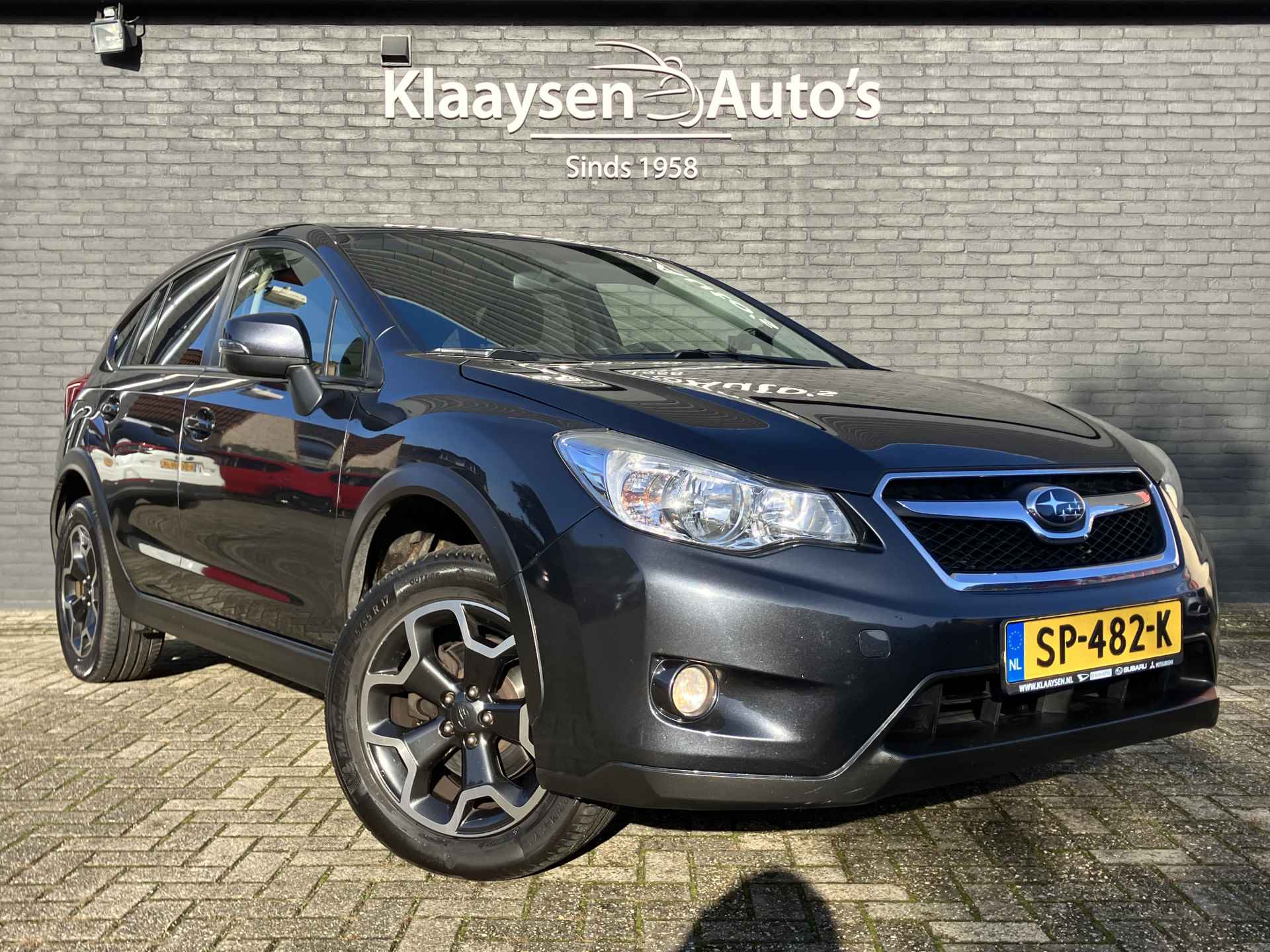 Subaru XV 2.0i Comfort AWD AUT. | dealer onderhouden | camera | climate control | afn. trekhaak | cruise control | stoelverwarming - 4/37