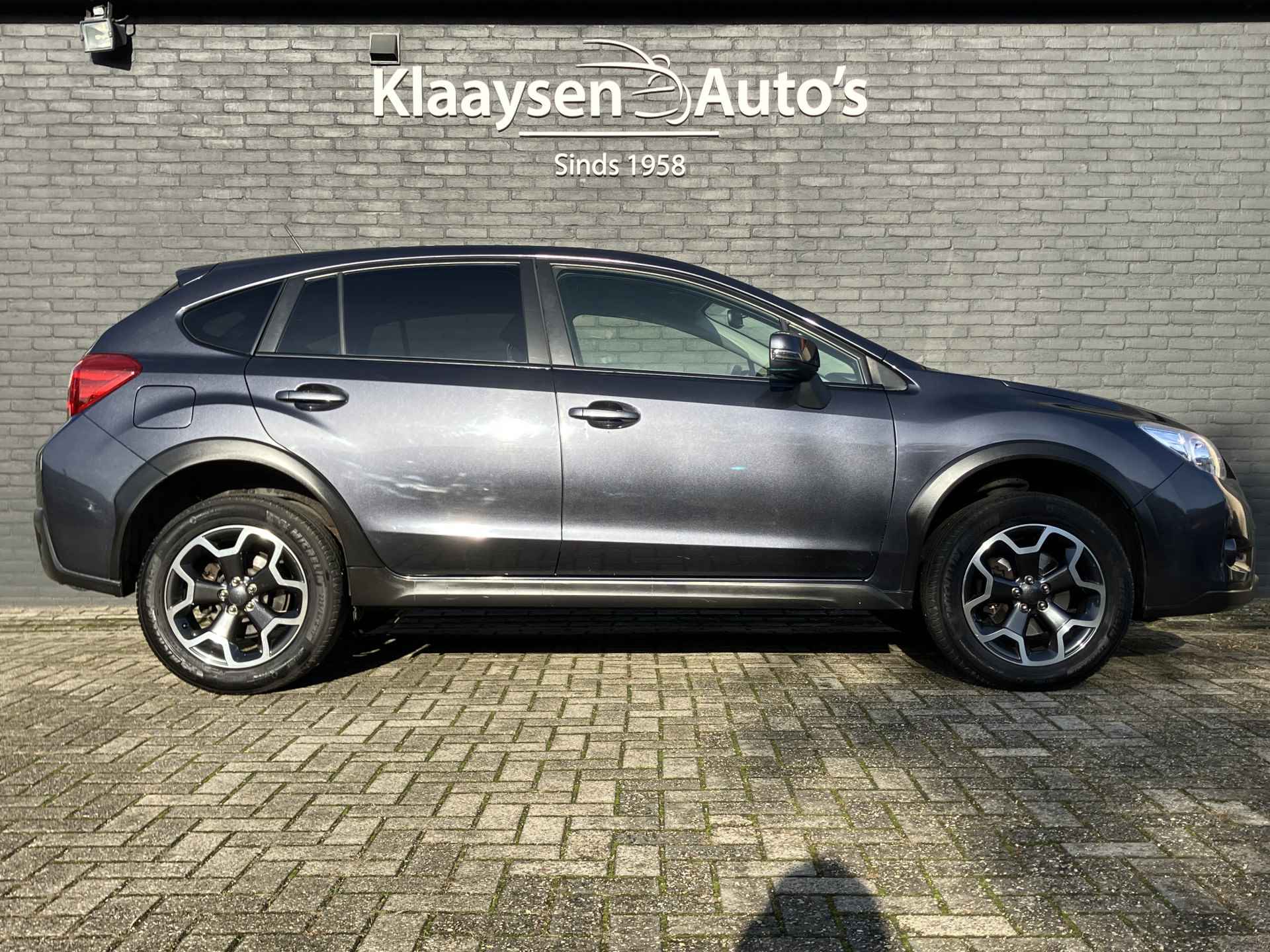 Subaru XV 2.0i Comfort AWD AUT. | dealer onderhouden | camera | climate control | afn. trekhaak | cruise control | stoelverwarming - 5/37