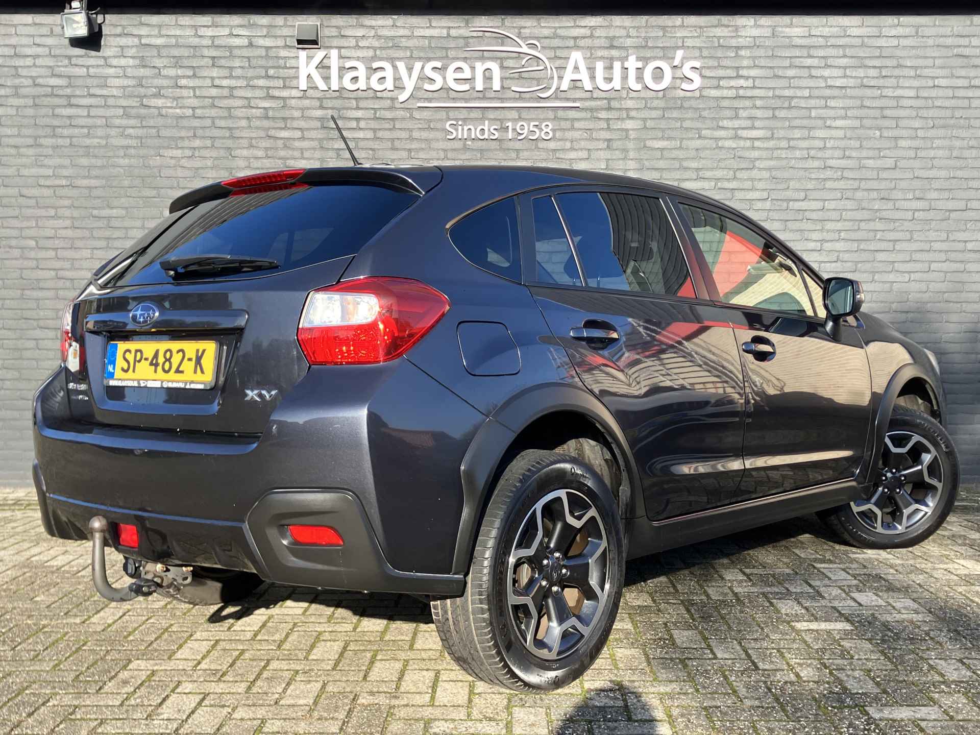 Subaru XV 2.0i Comfort AWD AUT. | dealer onderhouden | camera | climate control | afn. trekhaak | cruise control | stoelverwarming - 6/37