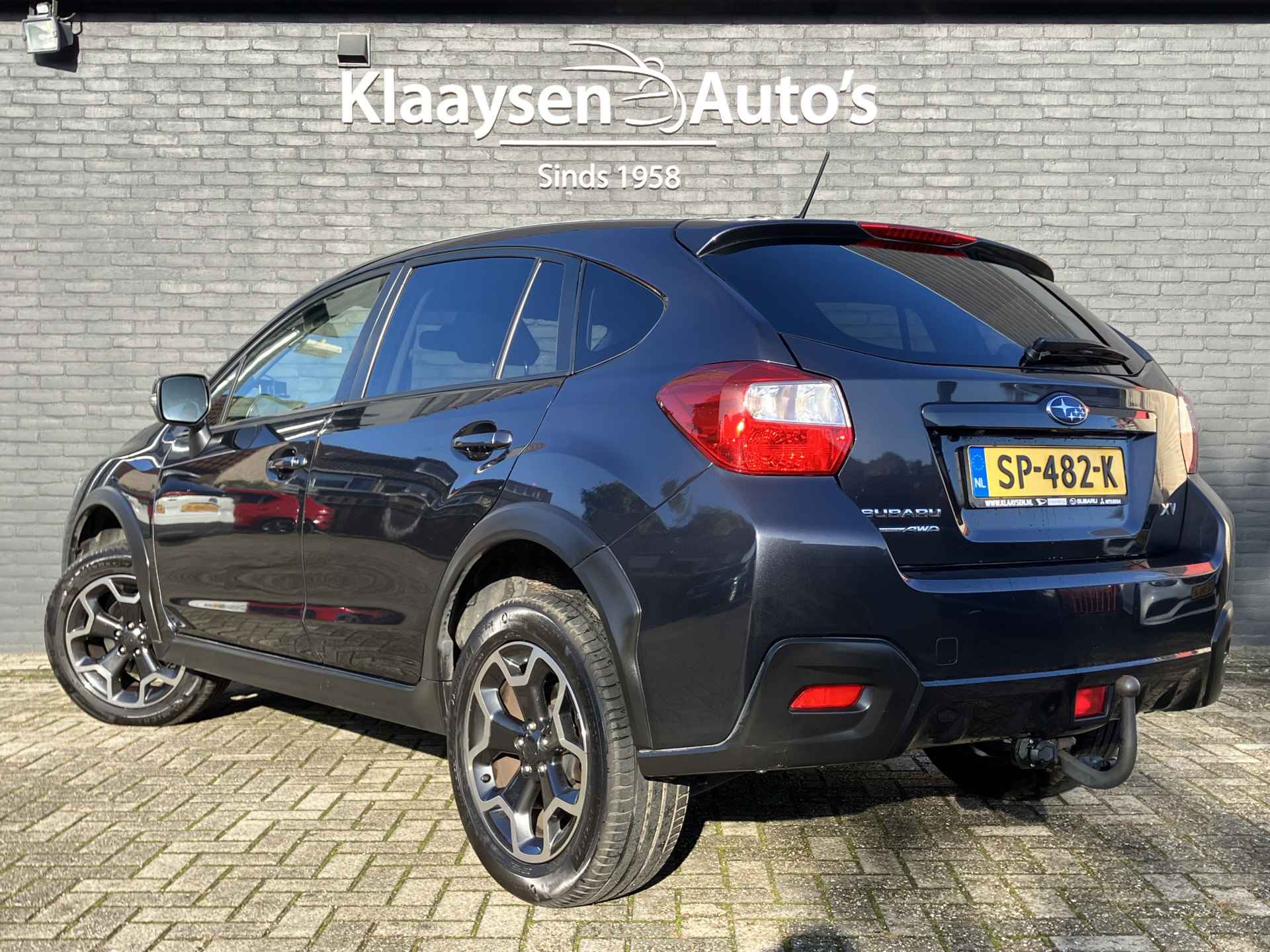 Subaru XV 2.0i Comfort AWD AUT. | dealer onderhouden | camera | climate control | afn. trekhaak | cruise control | stoelverwarming - 8/37