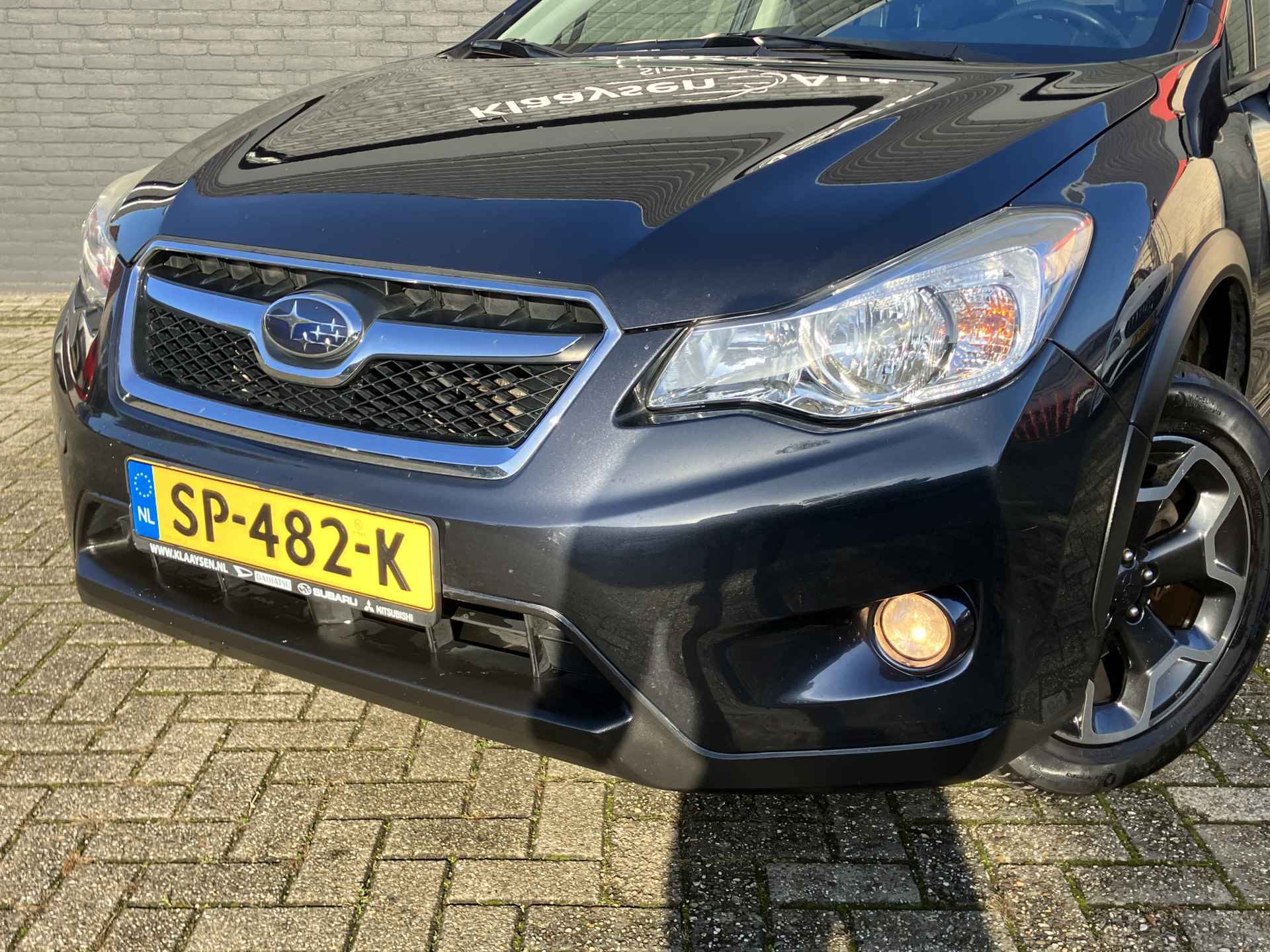 Subaru XV 2.0i Comfort AWD AUT. | dealer onderhouden | camera | climate control | afn. trekhaak | cruise control | stoelverwarming - 13/37