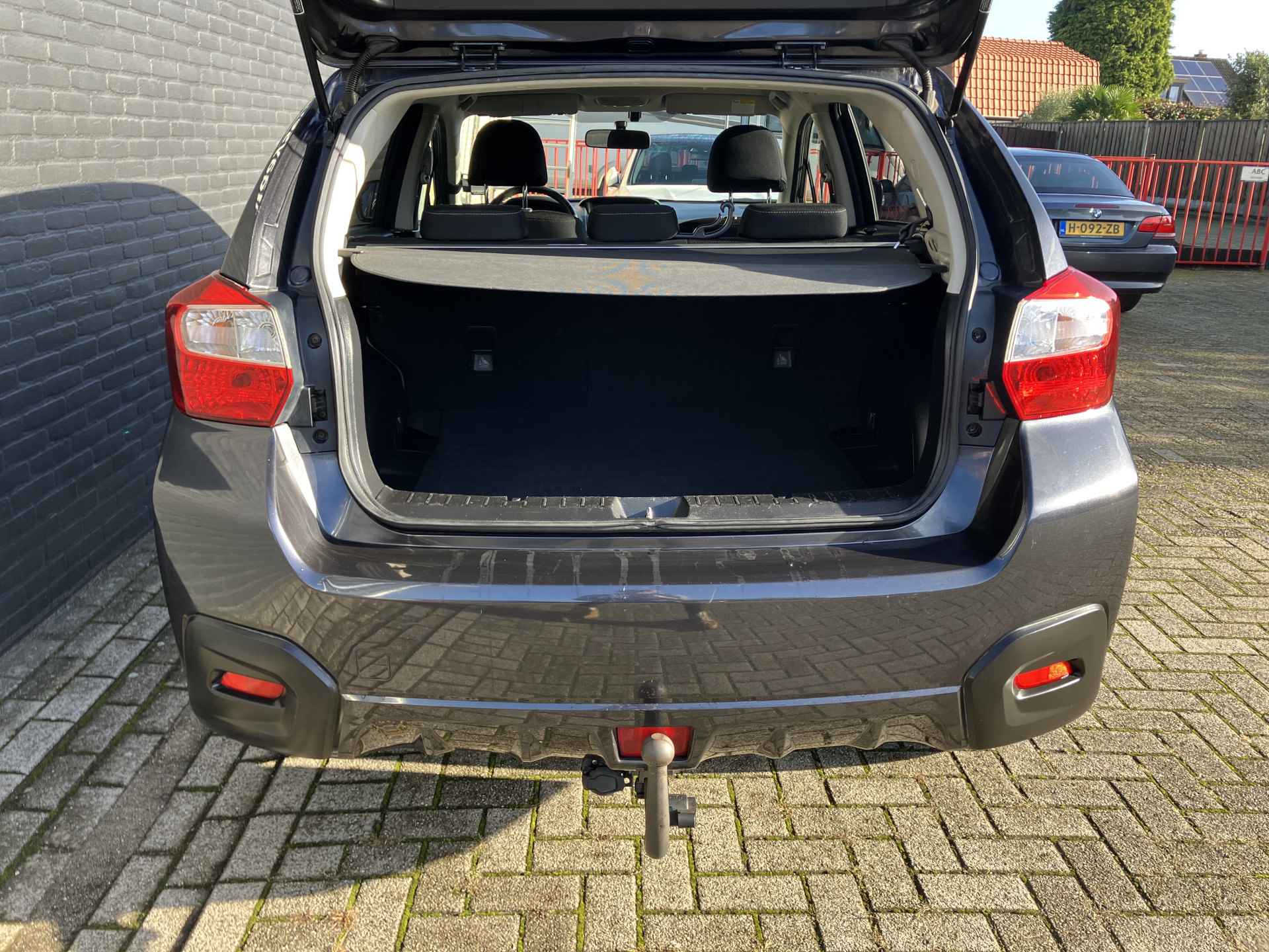 Subaru XV 2.0i Comfort AWD AUT. | dealer onderhouden | camera | climate control | afn. trekhaak | cruise control | stoelverwarming - 21/37