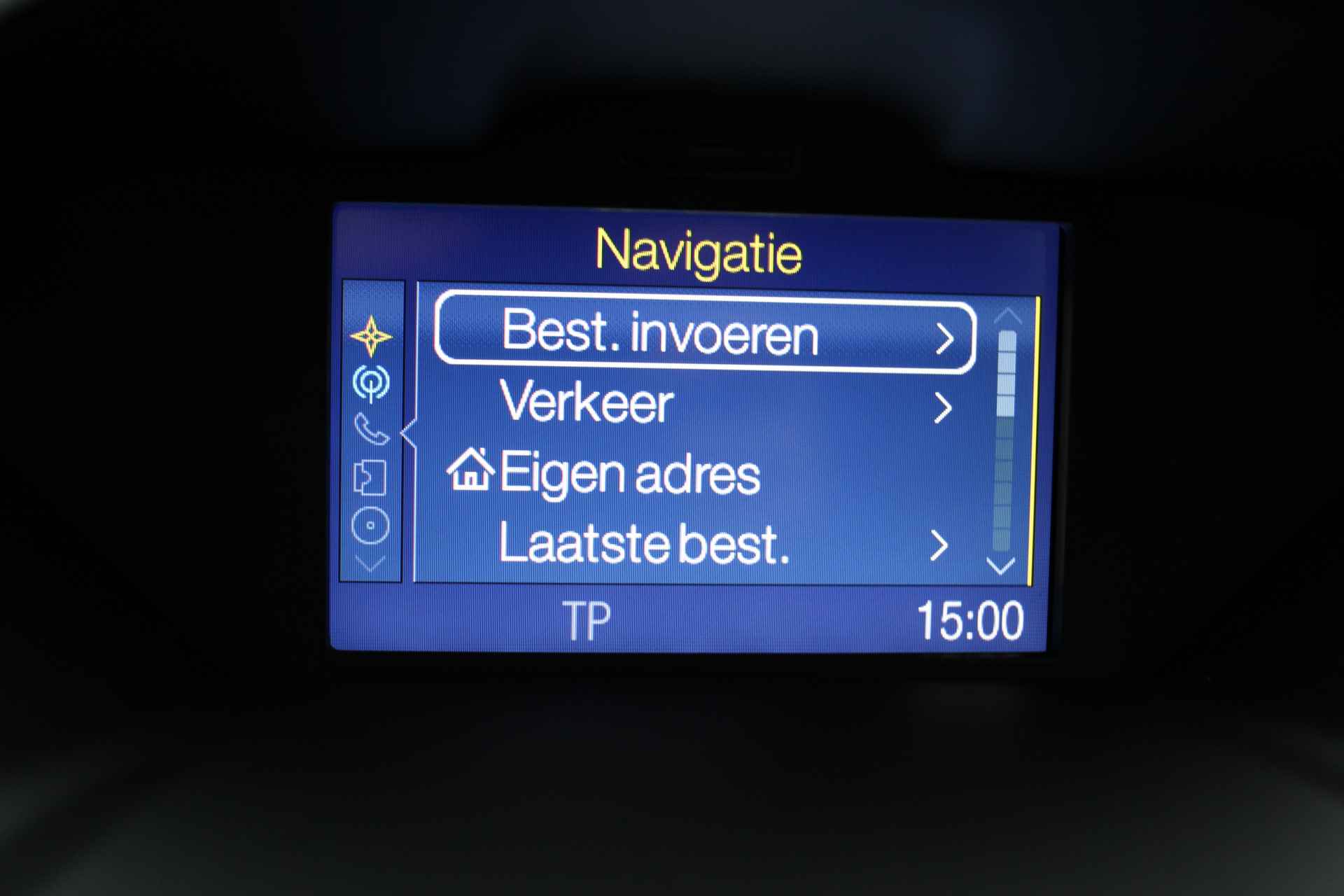 Ford B-MAX 1.6 TI-VCT TITANIUM AUTOMAAT | NL-AUTO! | 1E EIGENAAR! | DEALER OH! | UNIEKE KM-STAND! | NAVI | CAMERA | CLIMA | VOORRUITVERWARM - 19/38