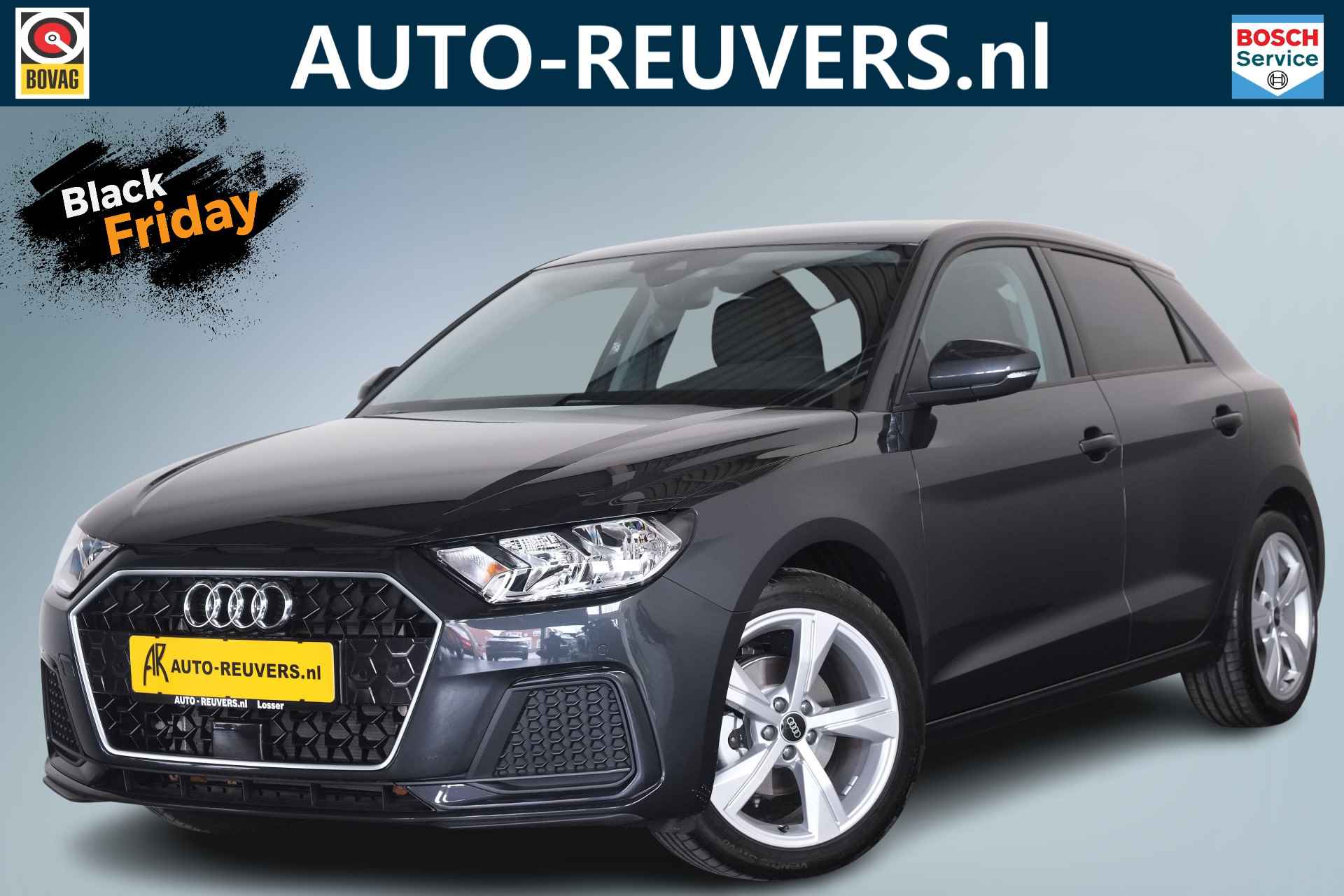 Audi A1 BOVAG 40-Puntencheck