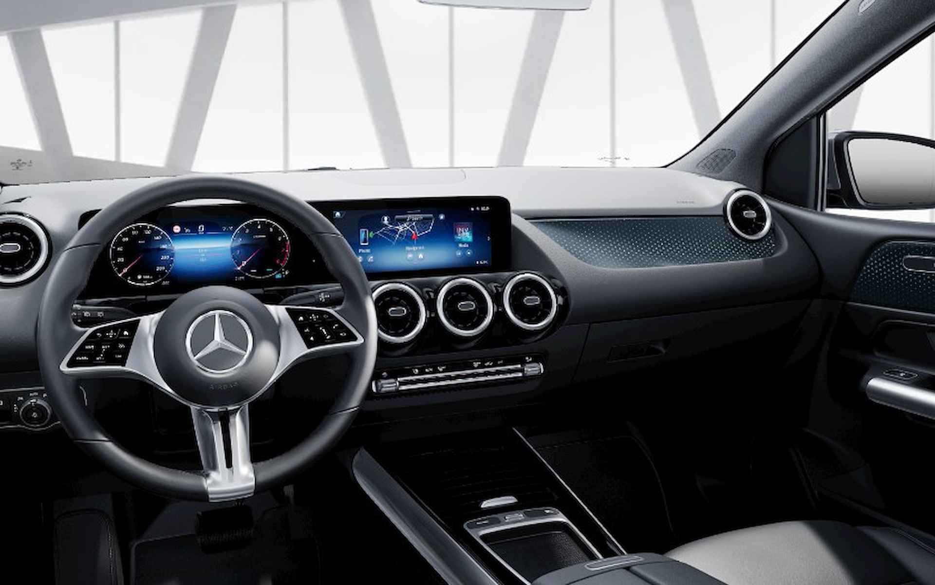 Mercedes-Benz B-Klasse B 180 Business-Line | Trekhaak | LED | Stoelverwarming - 6/9