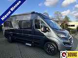 Adria Twin Supreme 640 SLB 160 pk AUTOMAAT 9-Traps Euro6 Fiat Ducato **Enkele lengtebedden/4 zitplaatsen/Luifel/Thule Vent/Trekhaak/Sl