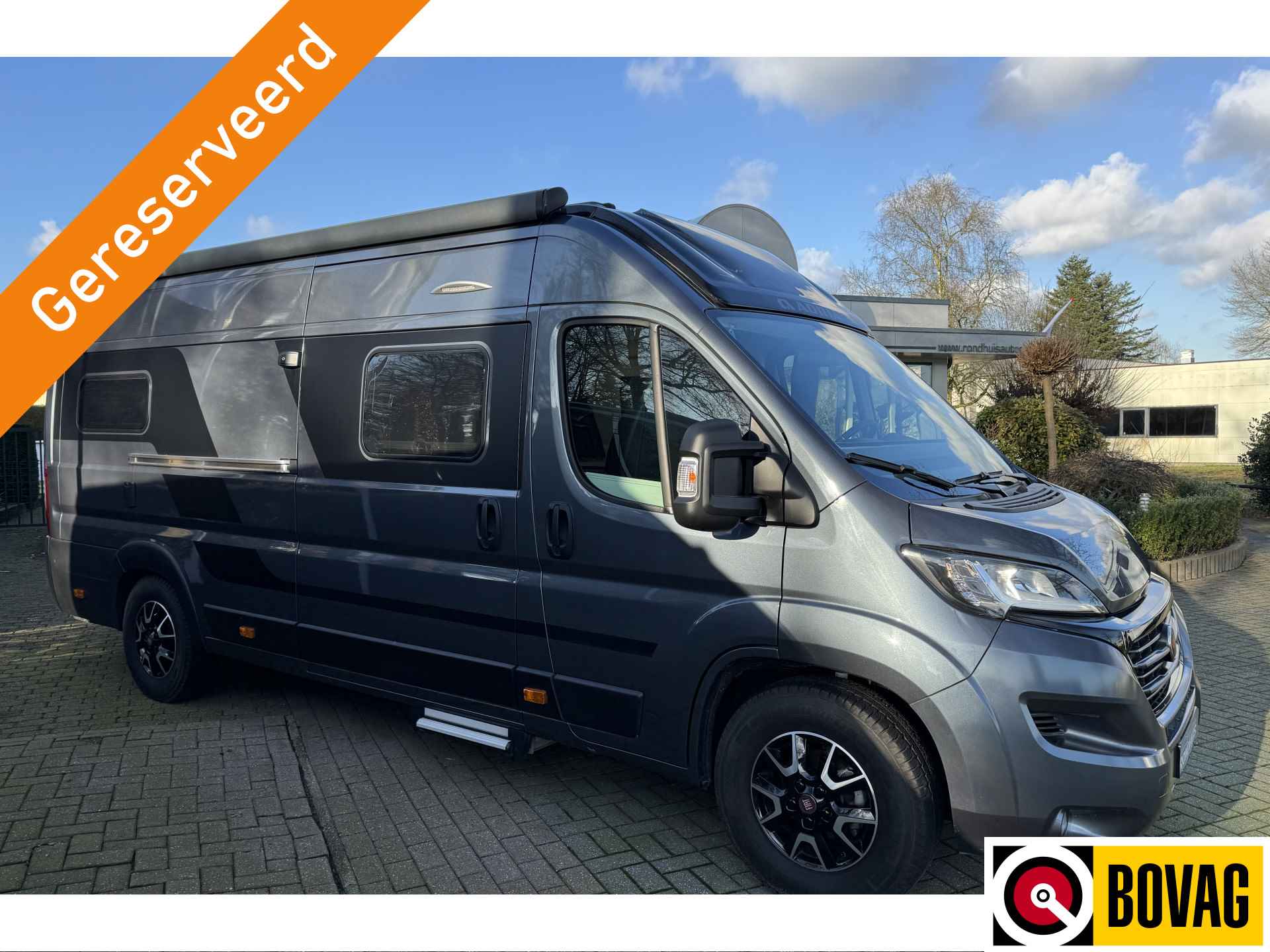 Adria Twin Supreme 640 SLB 160 pk AUTOMAAT 9-Traps Euro6 Fiat Ducato **Enkele lengtebedden/4 zitplaatsen/Luifel/Thule Vent/Trekhaak/Sl