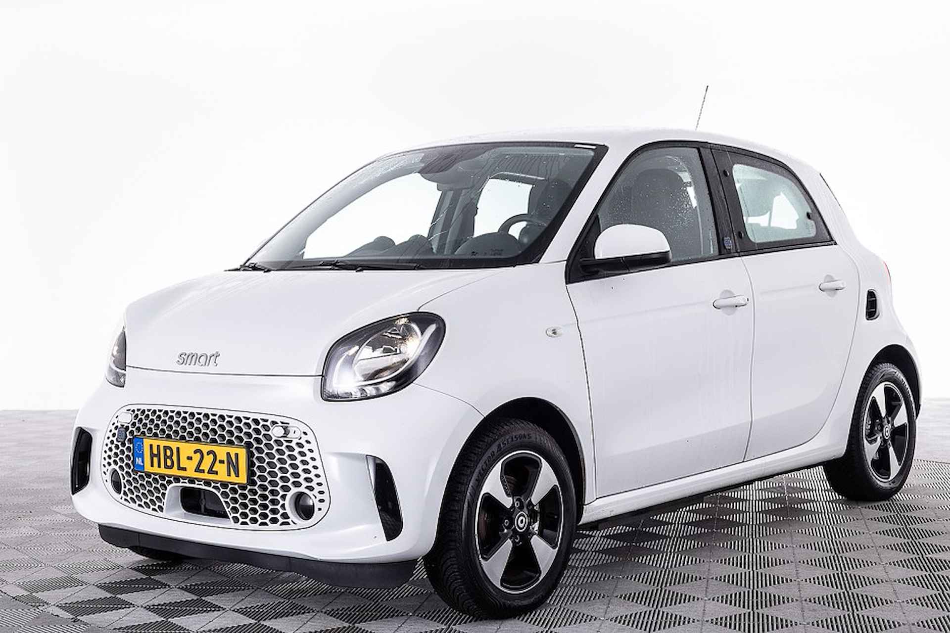 Smart Forfour Passion 18 kWh | ECC | VELGEN . - 27/33