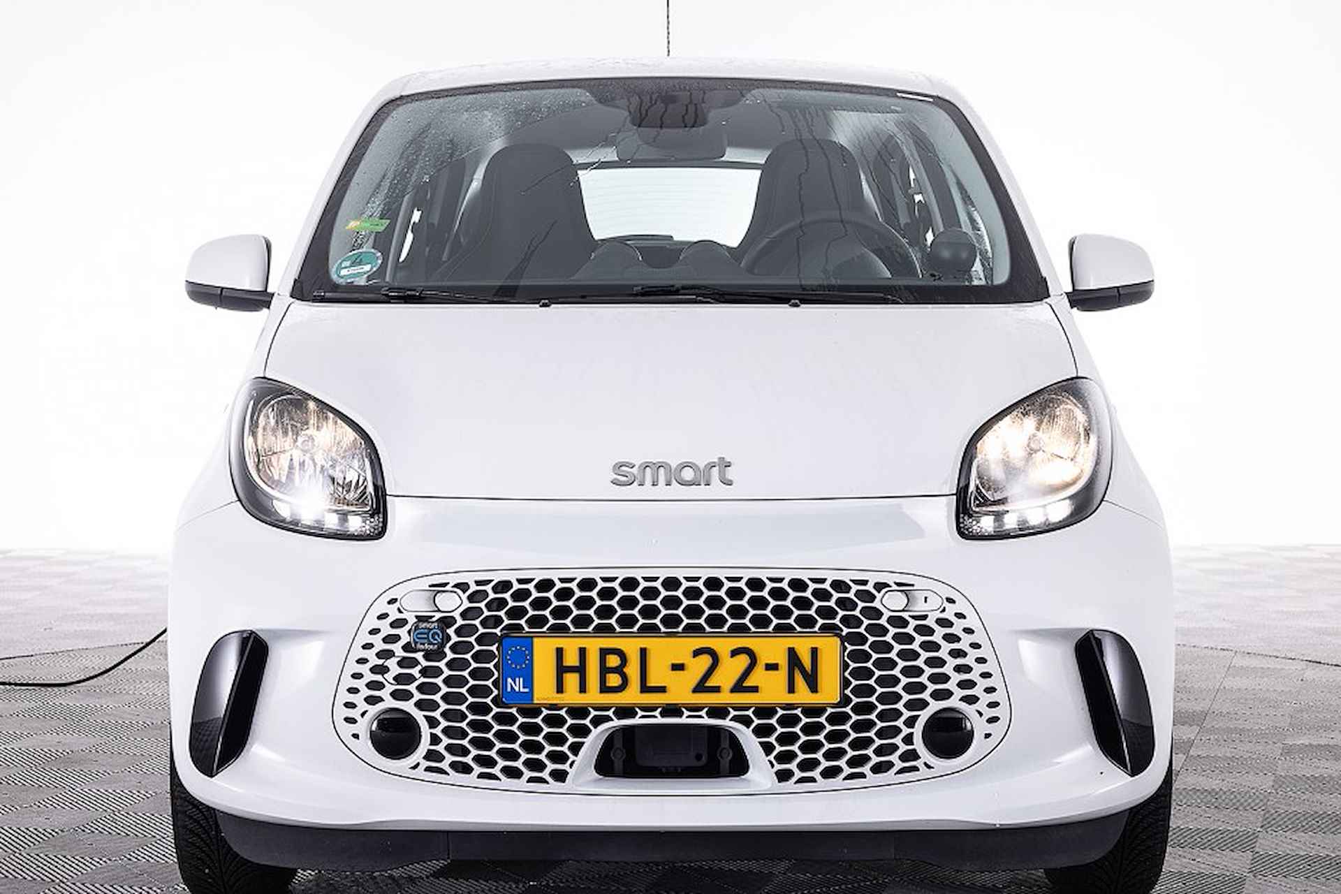 Smart Forfour Passion 18 kWh | ECC | VELGEN . - 28/33