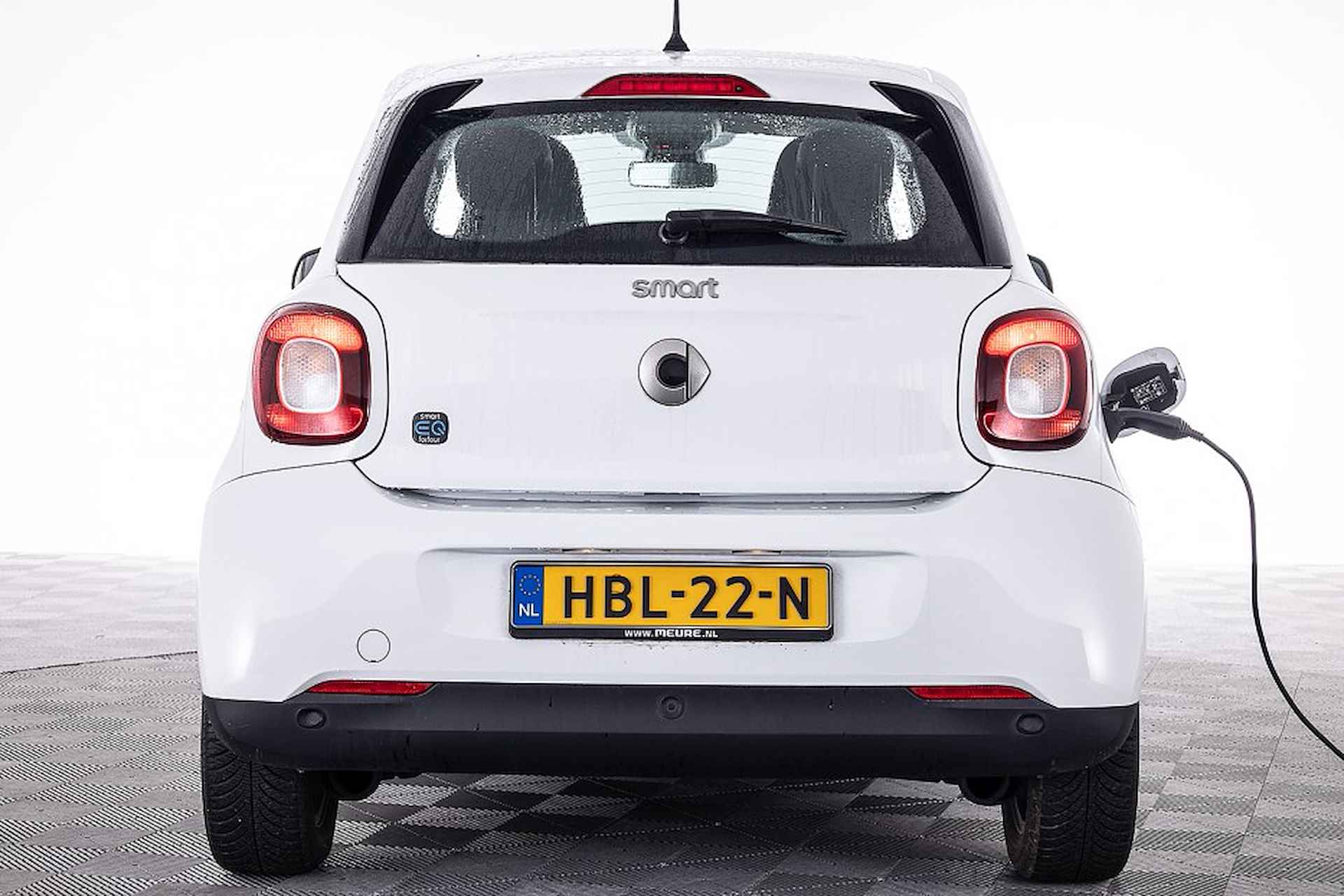 Smart Forfour Passion 18 kWh | ECC | VELGEN . - 29/33