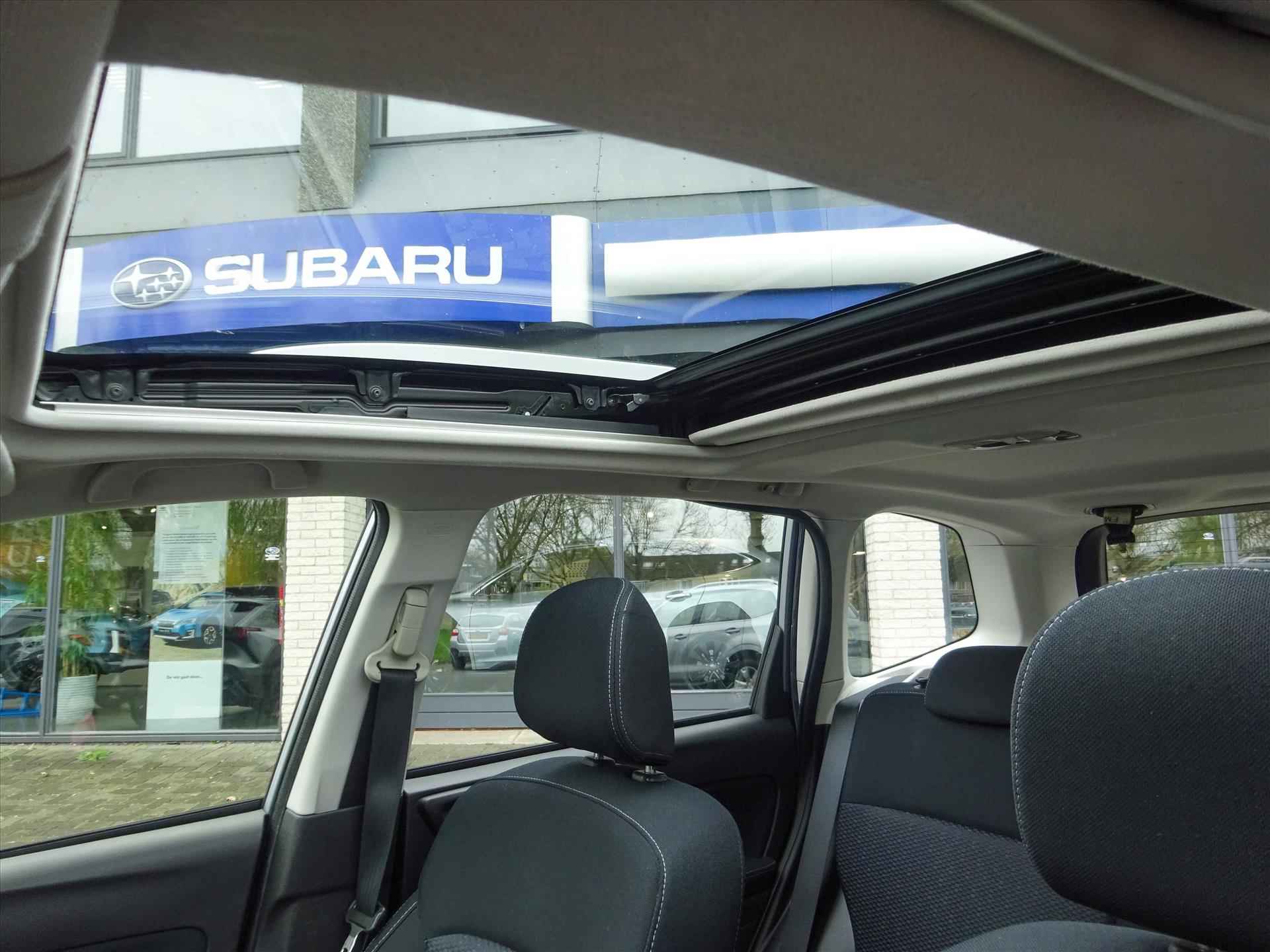 Subaru Forester 2.0i 150pk AWD CVT Luxury Plus | Panodak | Trekhaak | NAP - 23/45