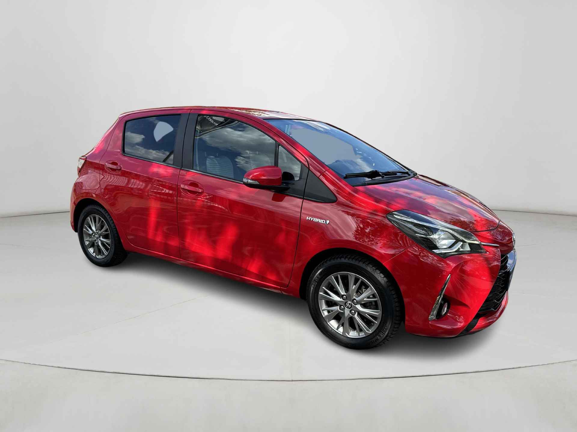 Toyota Yaris 1.5 Hybrid Dynamic | 06-10141018 Voor meer informatie - 8/35