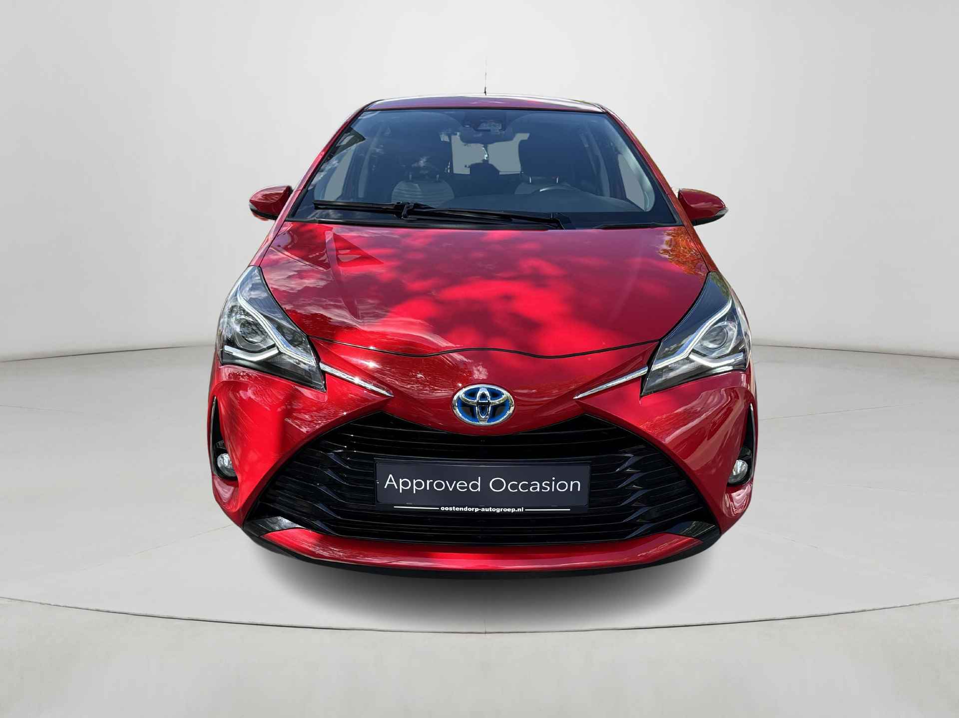 Toyota Yaris 1.5 Hybrid Dynamic | 06-10141018 Voor meer informatie - 9/35