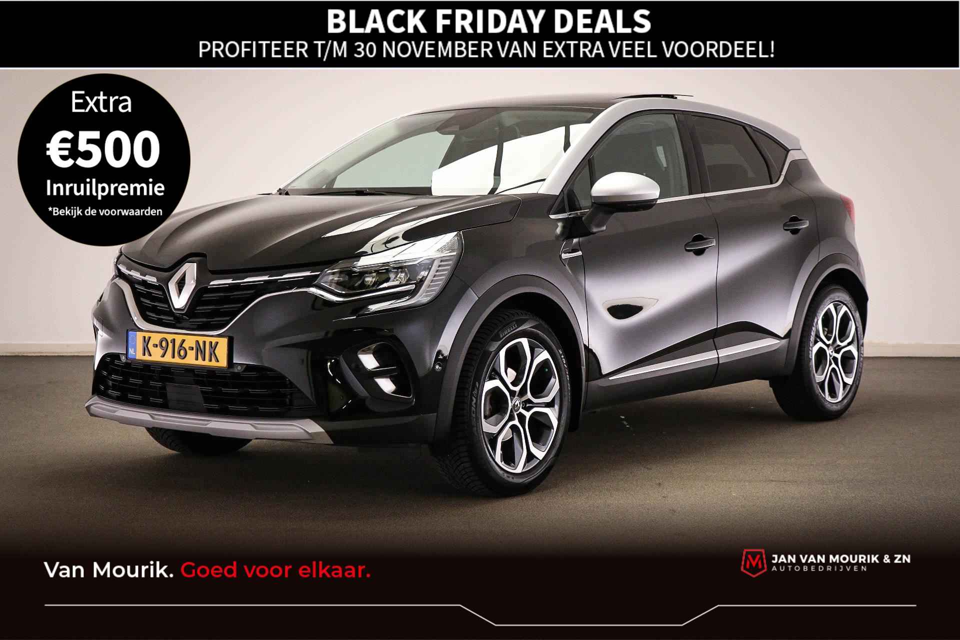 Renault Captur BOVAG 40-Puntencheck