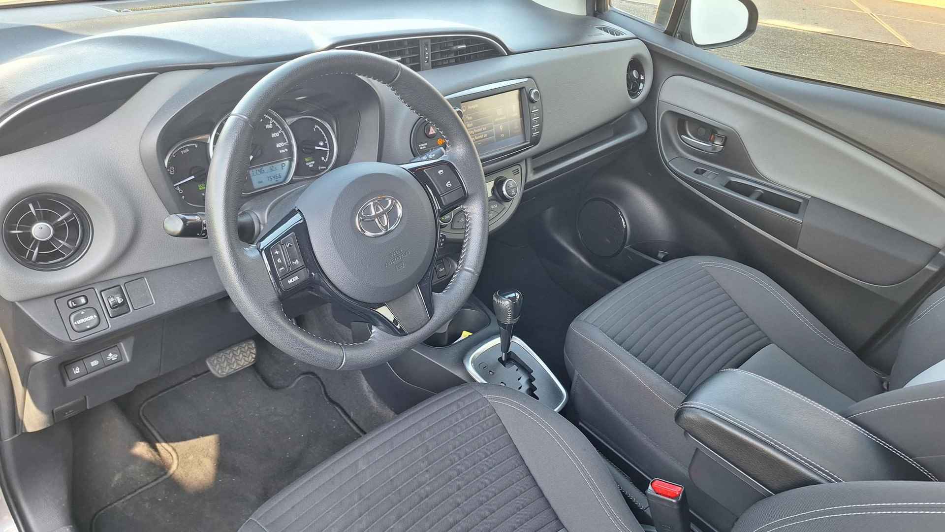 Toyota Yaris 1.5 Hybrid Active AUTOMAAT RIJKLAAR PRIJS - 6/26
