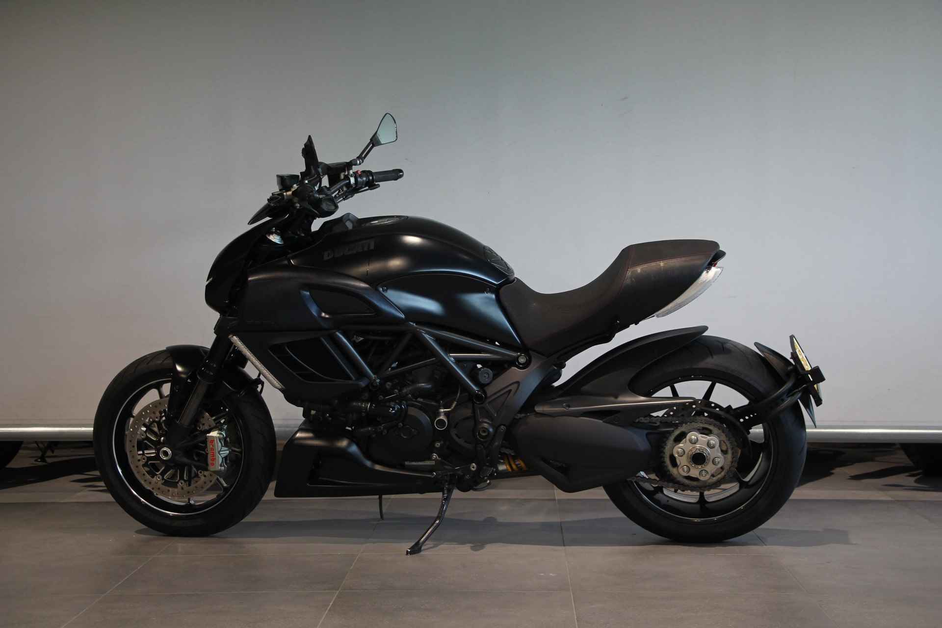 Ducati DIAVEL - 5/11