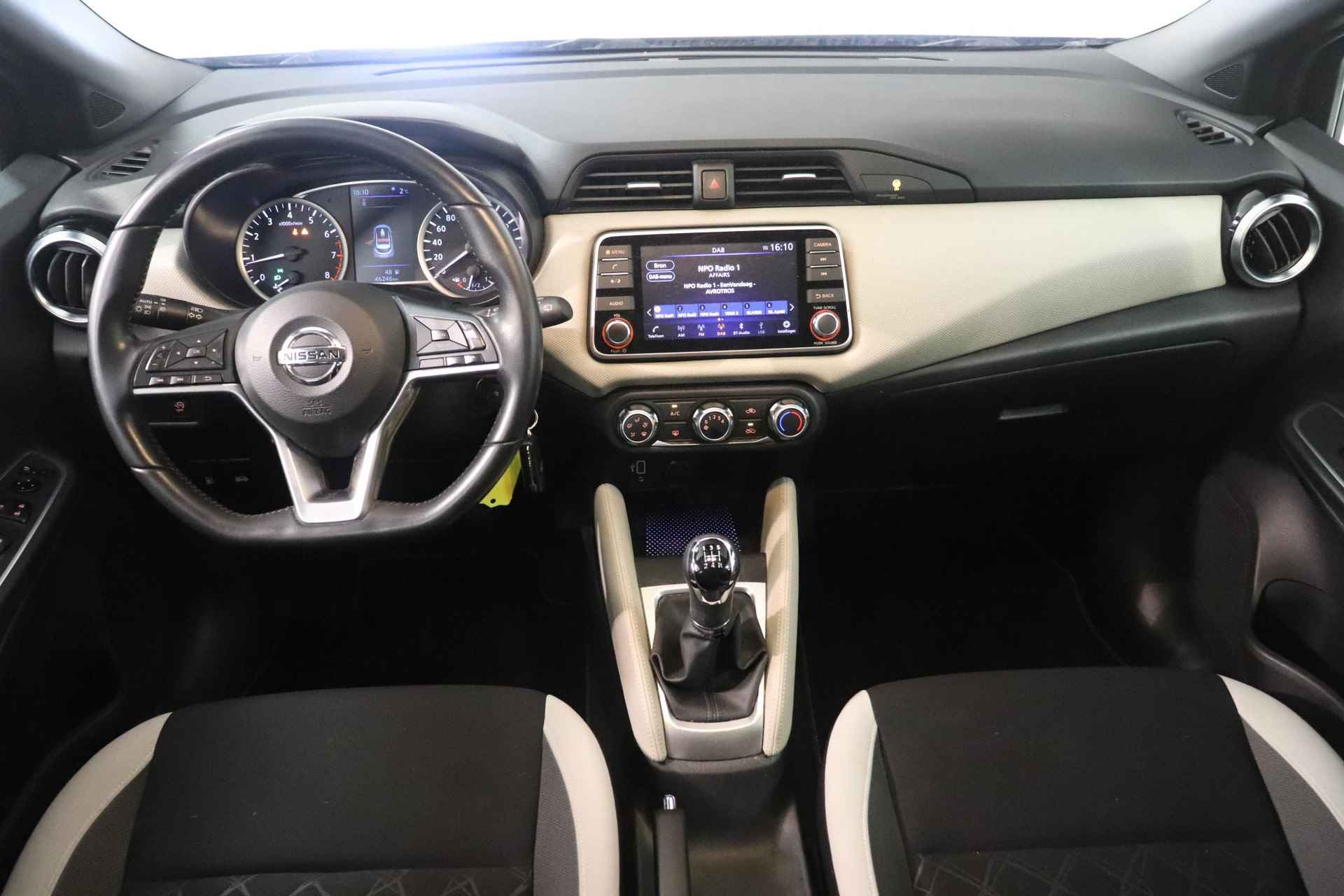 Nissan Micra 1.0 IG-T 100 N-Connecta | Trekhaak | Camera | LED | Apple carplay Androidauto | - 4/29