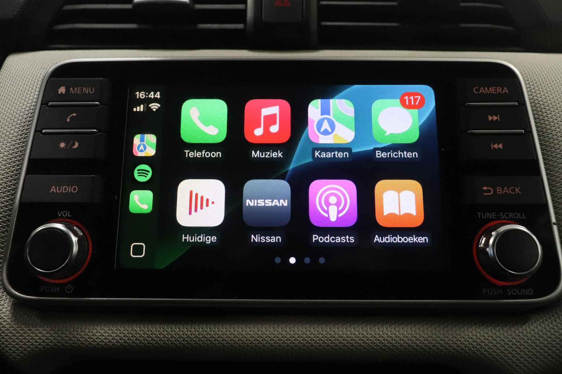 Nissan Micra 1.0 IG-T 100 N-Connecta | Trekhaak | Camera | LED | Apple carplay Androidauto | - 7/29