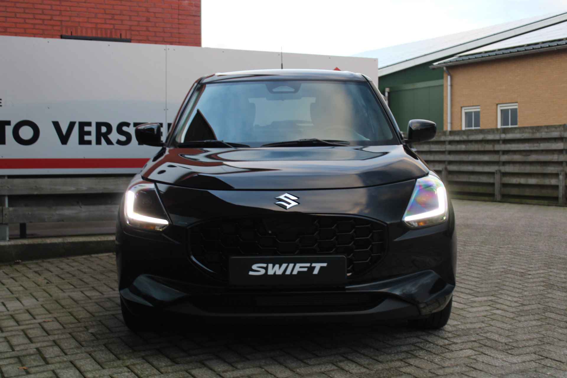 Suzuki Swift 1.2 Select Smart Hybrid Carplay/Android Auto Draadloos, Adaptieve Cruise Control, Keyless Go - 25/28