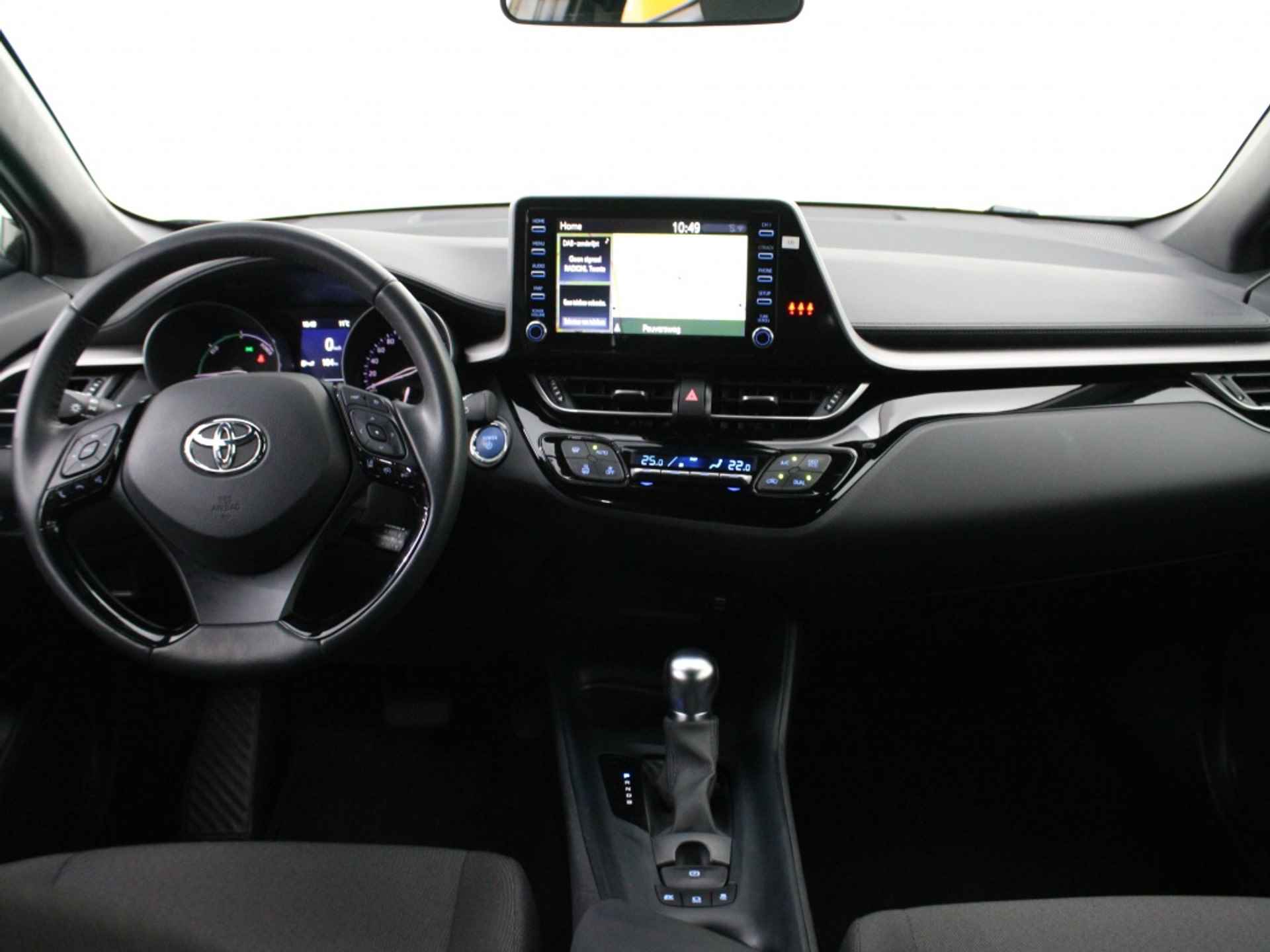 Toyota C-HR 1.8 Hybrid Active Camera, Navigatie, DAB+, 17'' velgen - 7/30