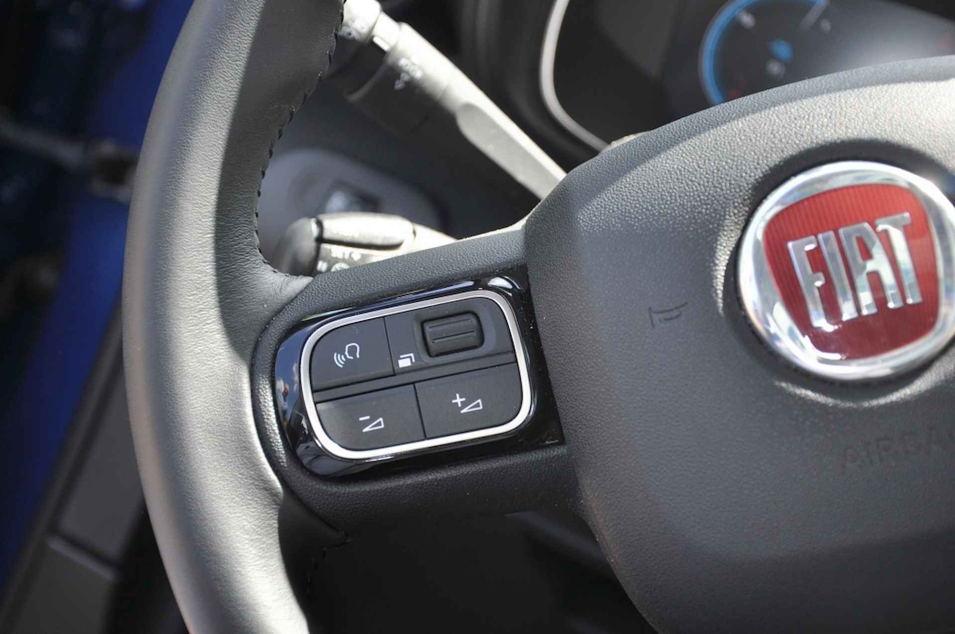 Fiat E-DOBLO Panodak Goot scherm navi Subsidie mogelijk - 14/25