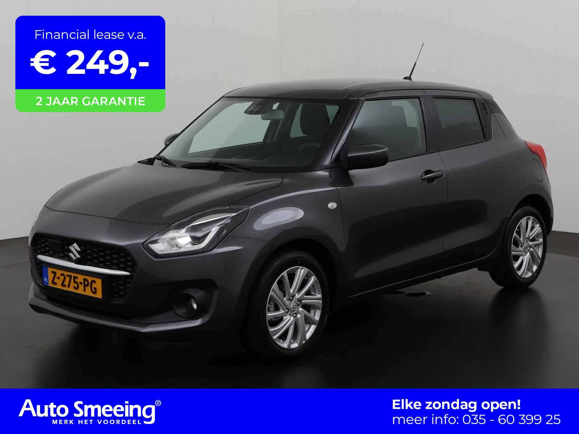 Suzuki Swift BOVAG 40-Puntencheck