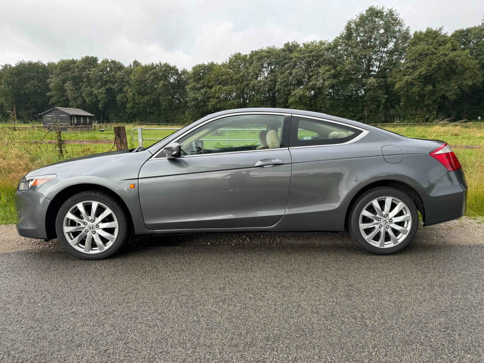 Honda ACCORD 2.4 COUPE AUTOMAAT 190PK - 3/24