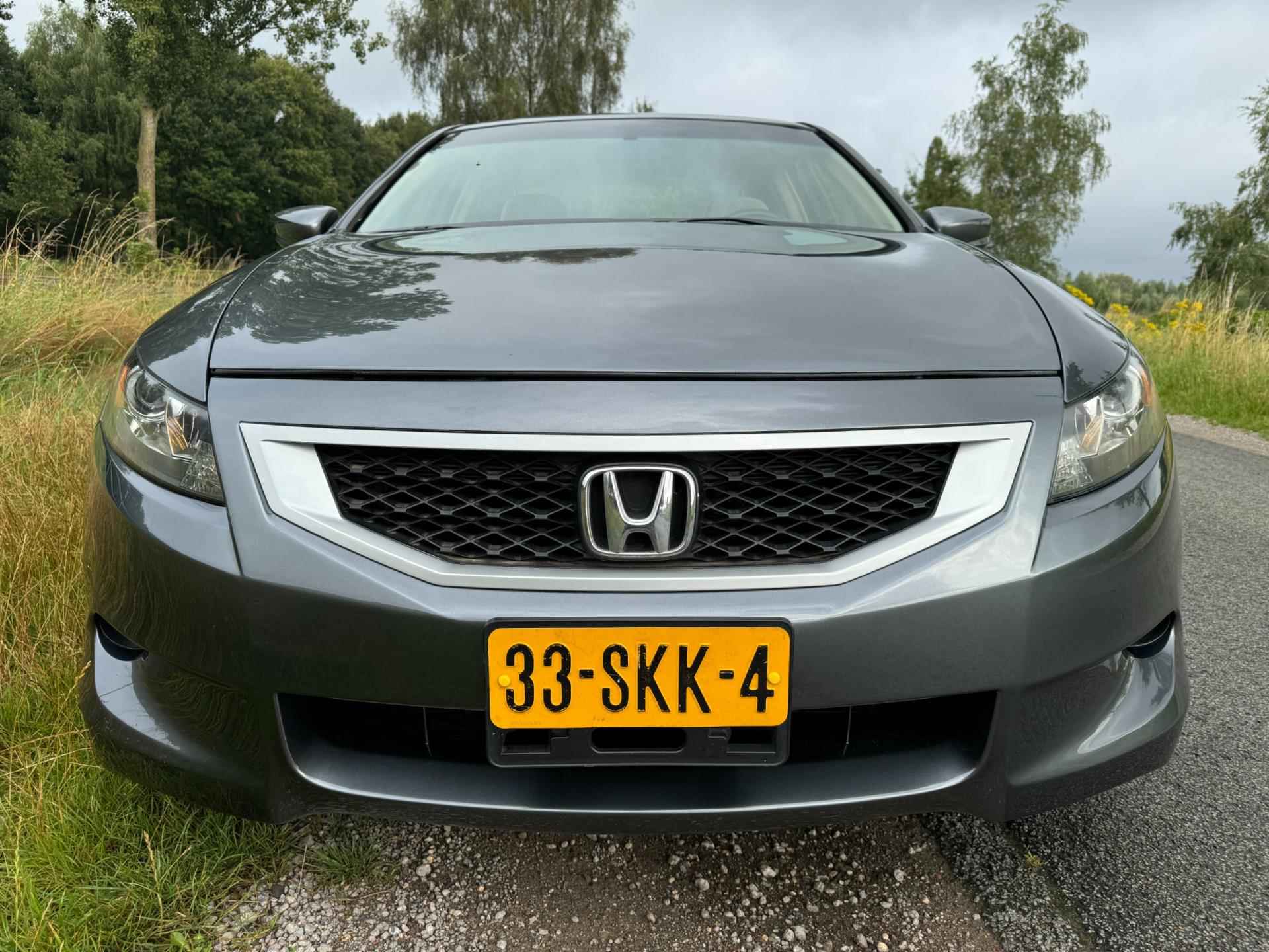 Honda ACCORD 2.4 COUPE AUTOMAAT 190PK - 5/24