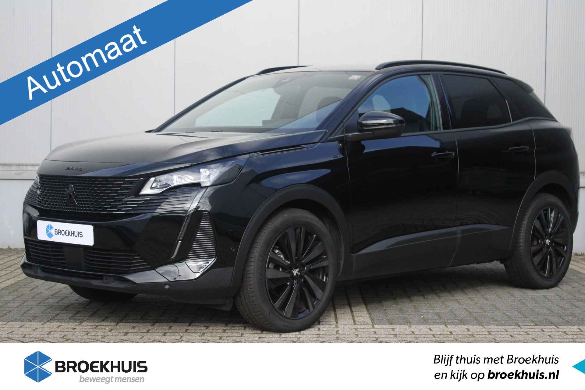 Peugeot 3008 BOVAG 40-Puntencheck