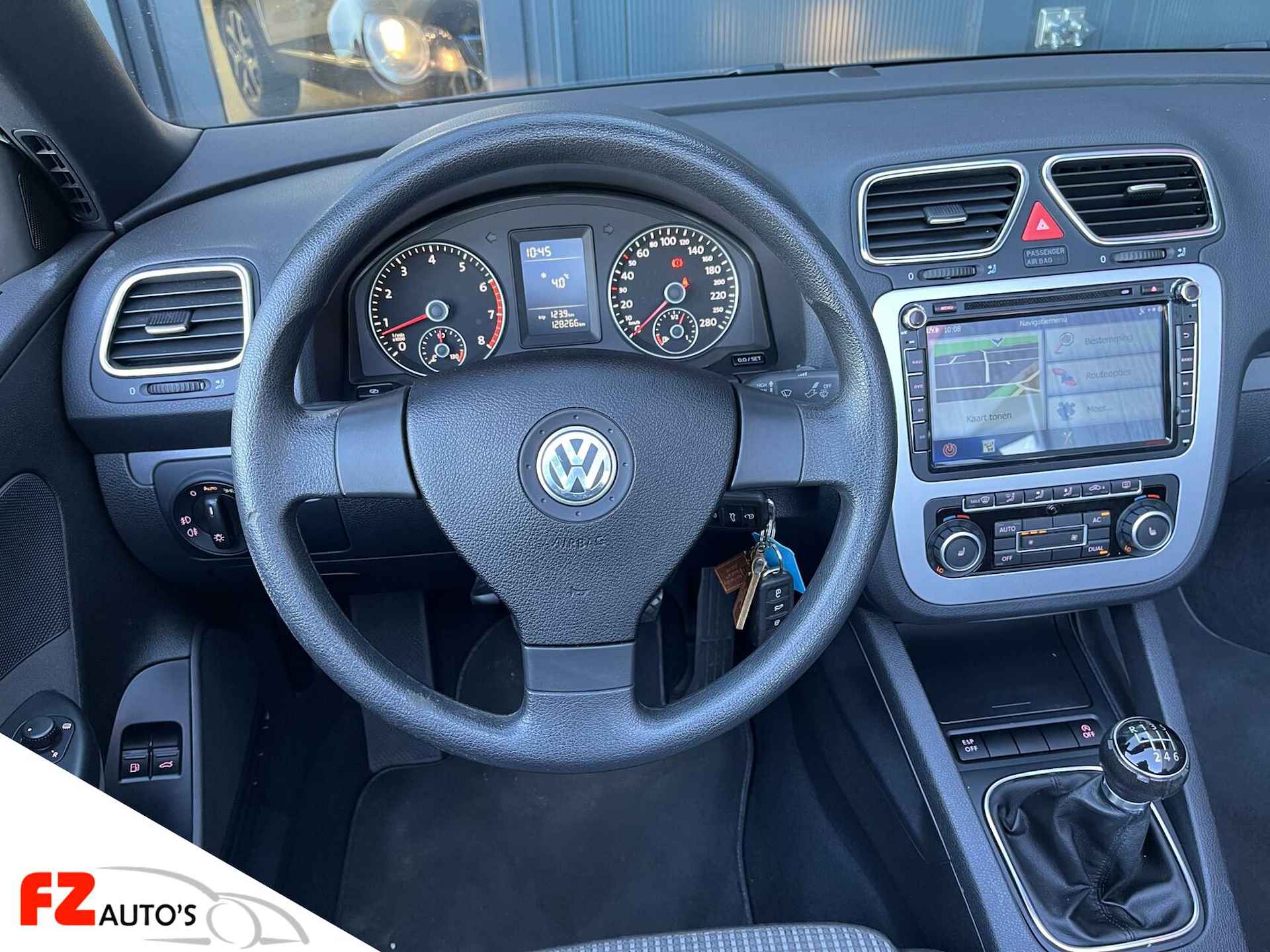 Volkswagen Eos 1.4 TSI Highline BlueMotion | L.M Velgen | - 15/26