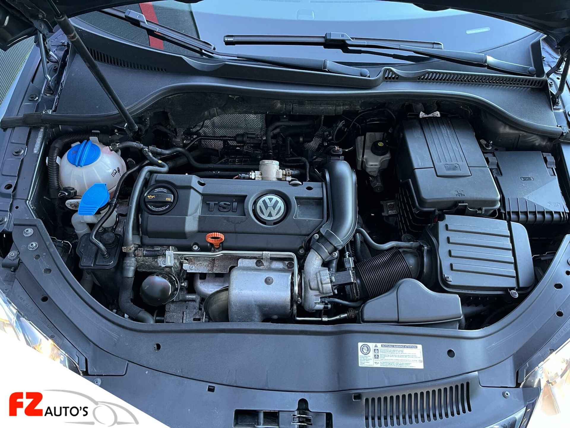 Volkswagen Eos 1.4 TSI Highline BlueMotion | L.M Velgen | - 25/26