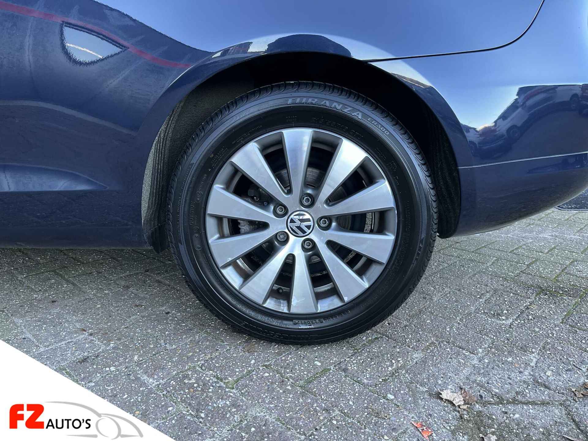 Volkswagen Eos 1.4 TSI Highline BlueMotion | L.M Velgen | - 26/26