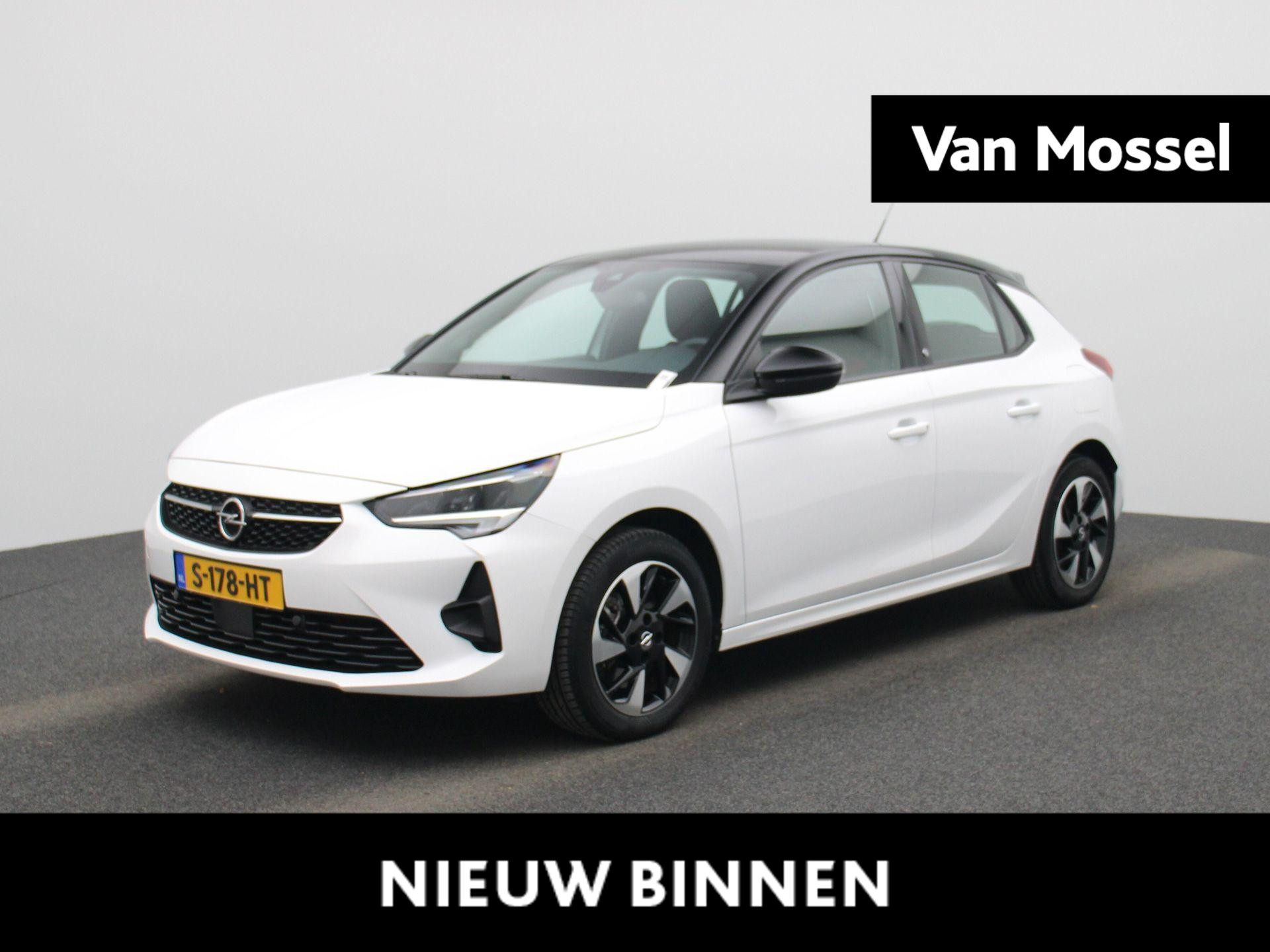 Opel Corsa-e GS-Line 50 kWh | Navi | LMV | Apple CarPlay/Android Auto | PDC | Cruise