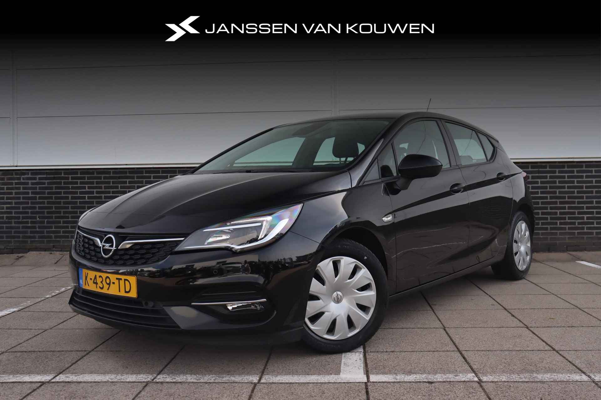 Opel Astra BOVAG 40-Puntencheck