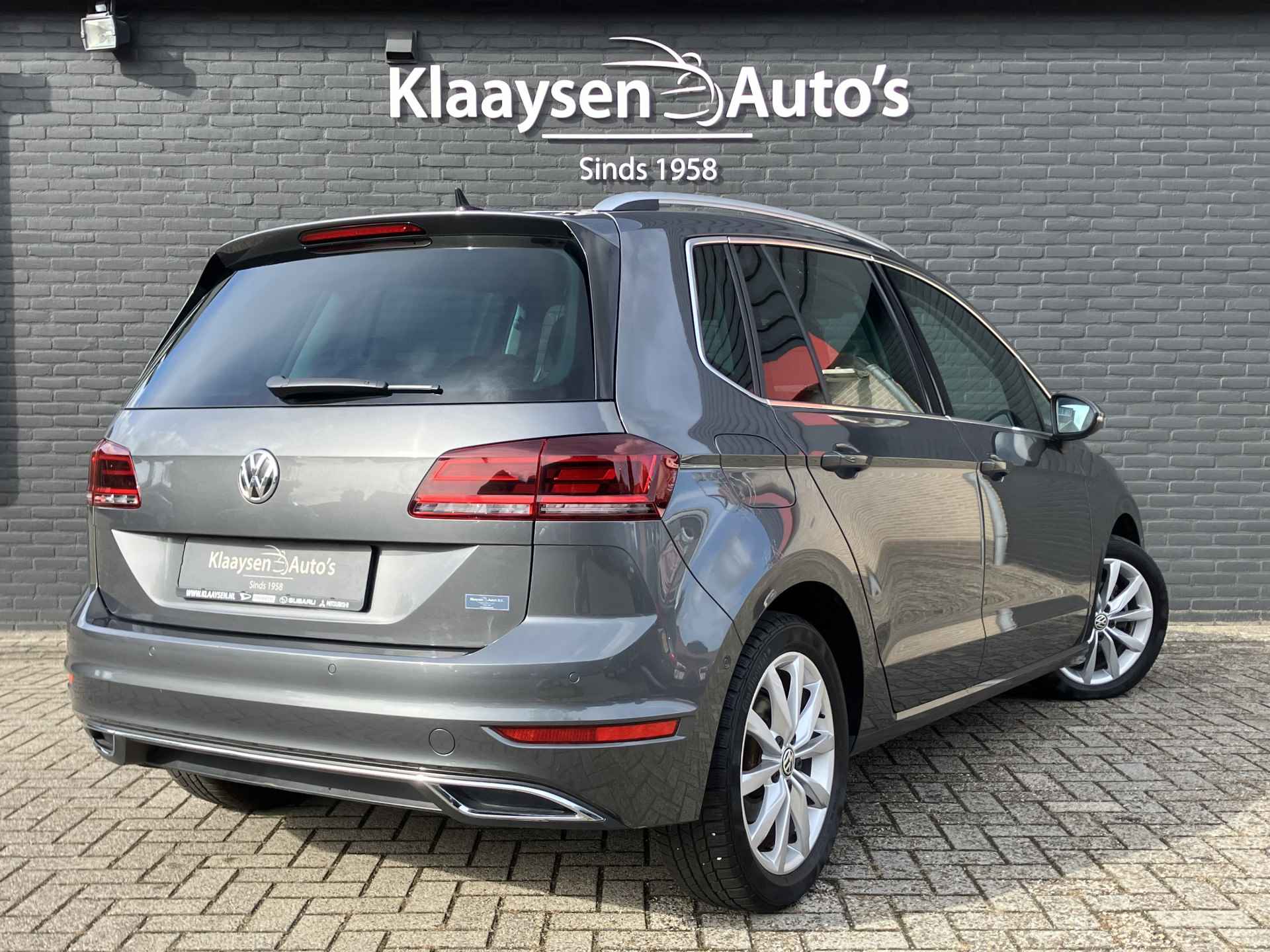 Volkswagen Golf Sportsvan 1.5 TSI ACT 150 pk Highline AUT. | 1e eigenaar | dealer onderhouden | navigatie | adaptieve cruise | trekhaak | 38.000 KM - 6/36