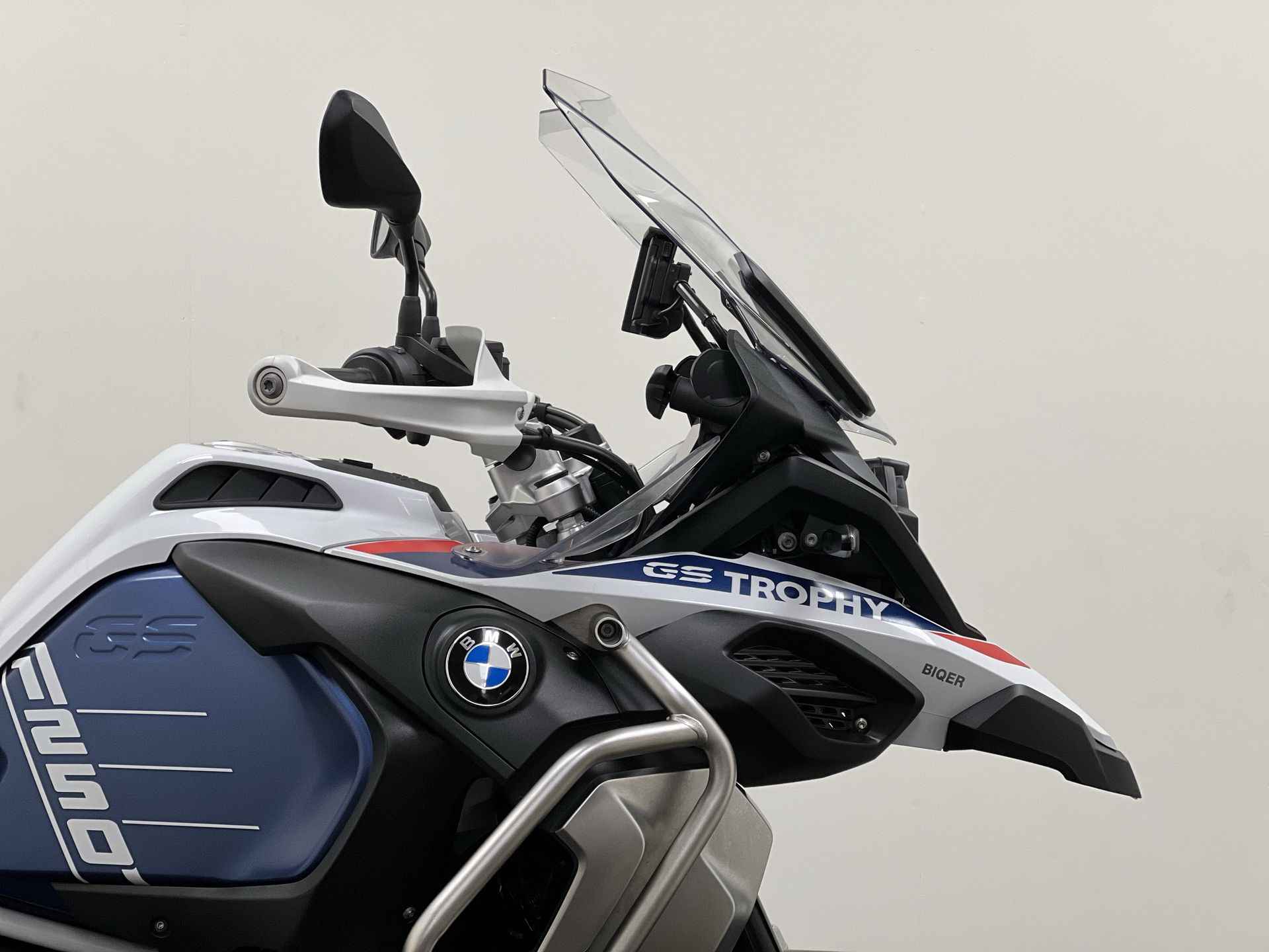 BMW R 1250 GS Adventure Trophy, full opties - 1/17