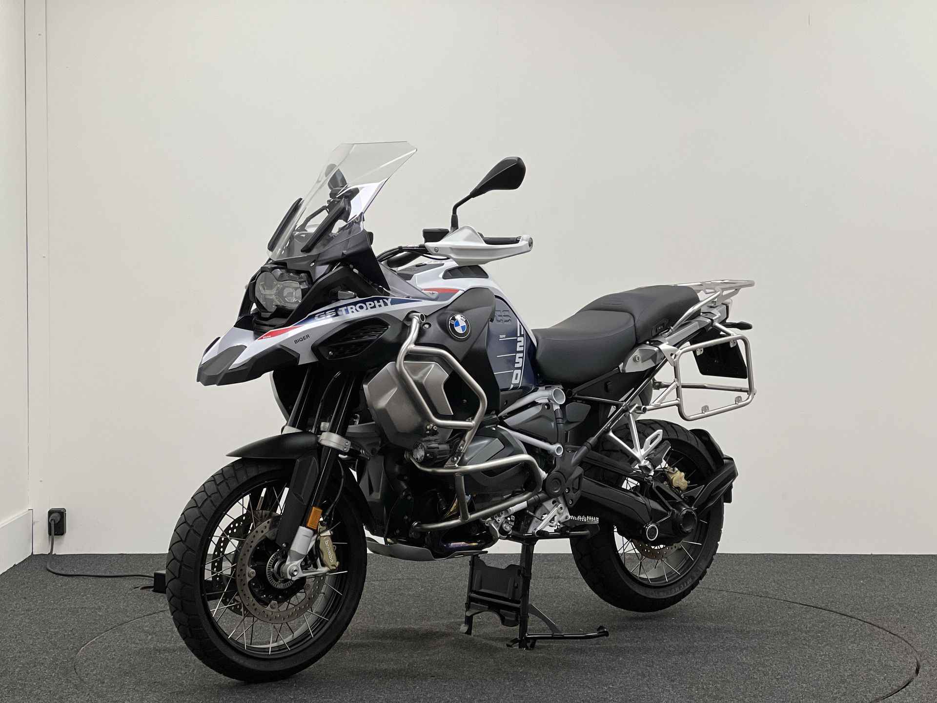 BMW R 1250 GS Adventure Trophy, full opties - 5/17