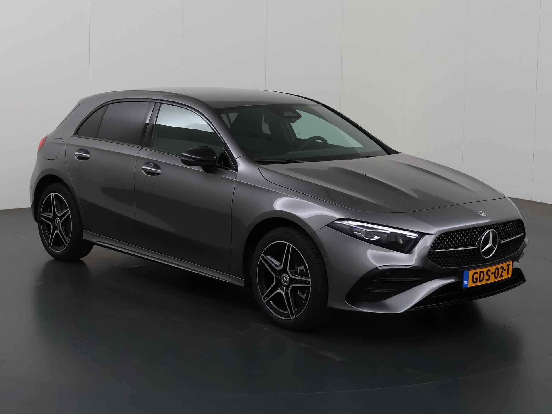 Mercedes-Benz A-klasse 250 e Star Edition AMG Line | Nightpakket | Sfeerverlichting | Apple carplay | Android auto | Parkeercamera | Stoelverwarming | - 29/47