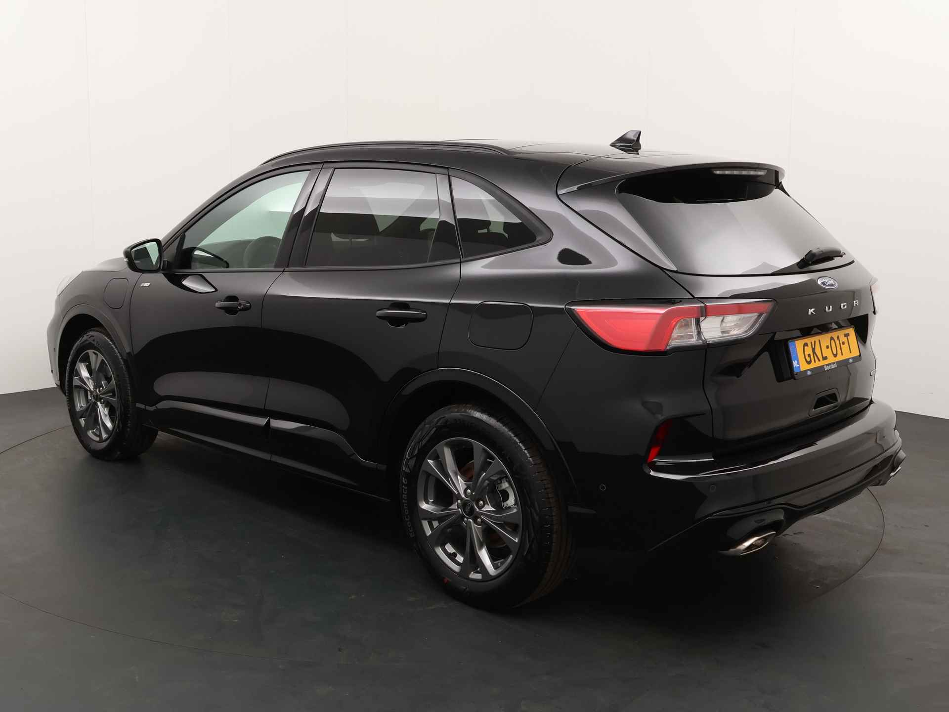 Ford Kuga 2.5 PHEV 225 pk ST-Line X | Panoramadak  | Winter Pack | Adapt. Cruise I El. a. klep | Garantie tm 2027 - 3/21