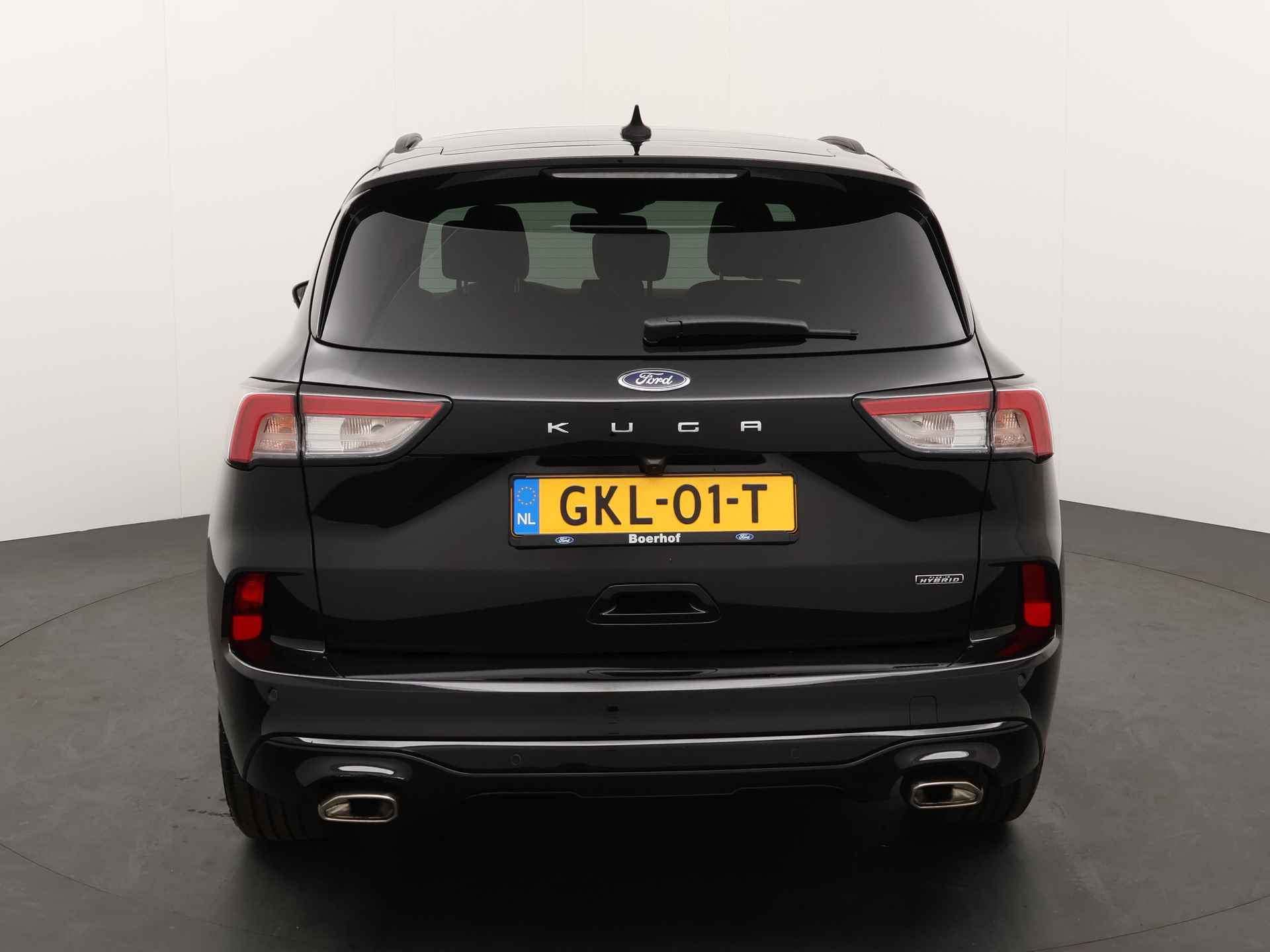 Ford Kuga 2.5 PHEV 225 pk ST-Line X | Panoramadak  | Winter Pack | Adapt. Cruise I El. a. klep | Garantie tm 2027 - 4/21